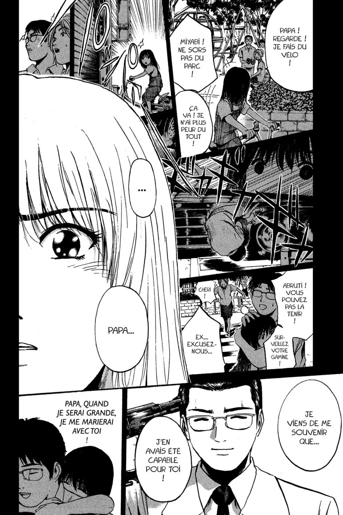 Great Teacher Onizuka Volume 23 page 58