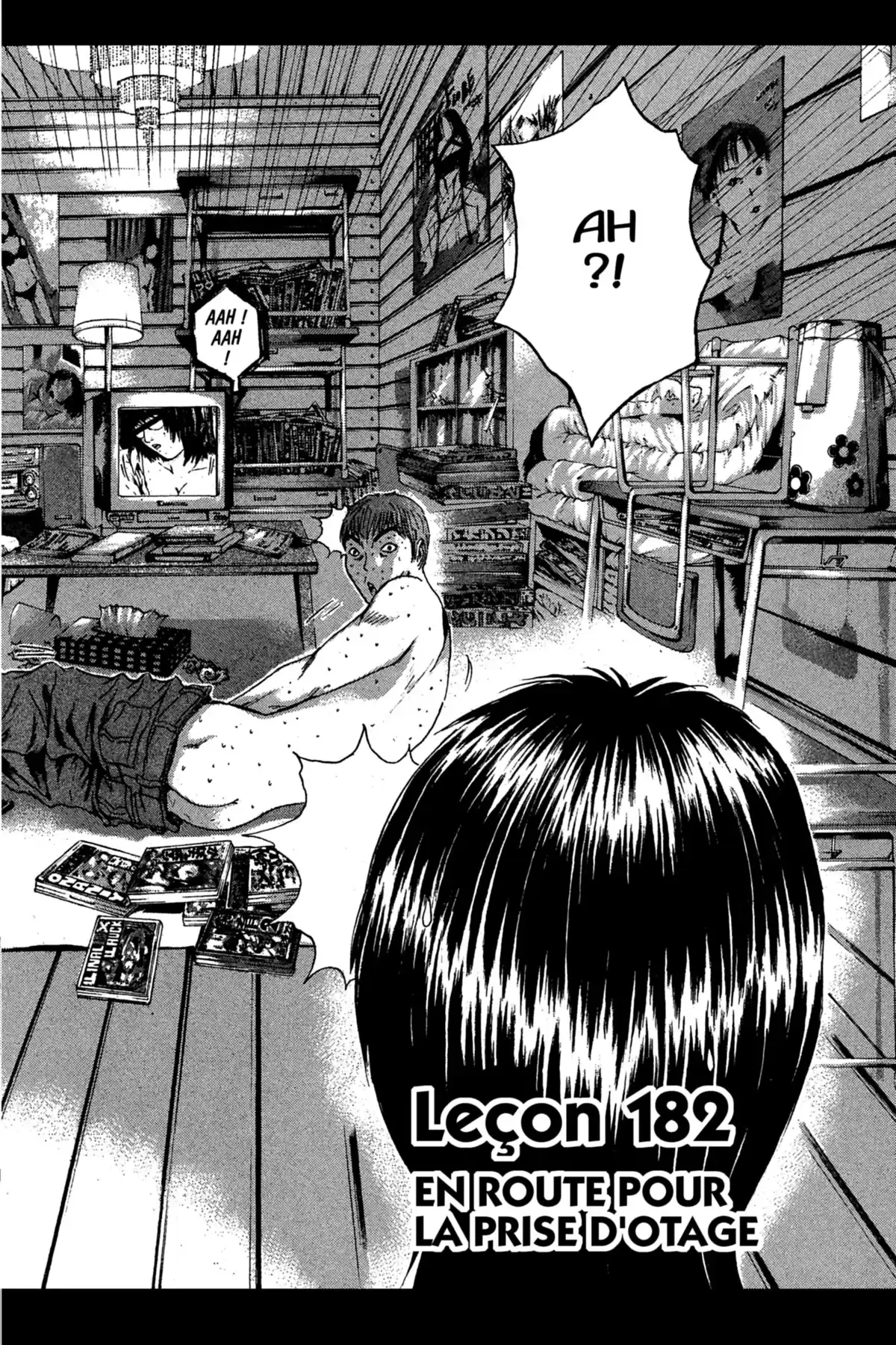 Great Teacher Onizuka Volume 23 page 6