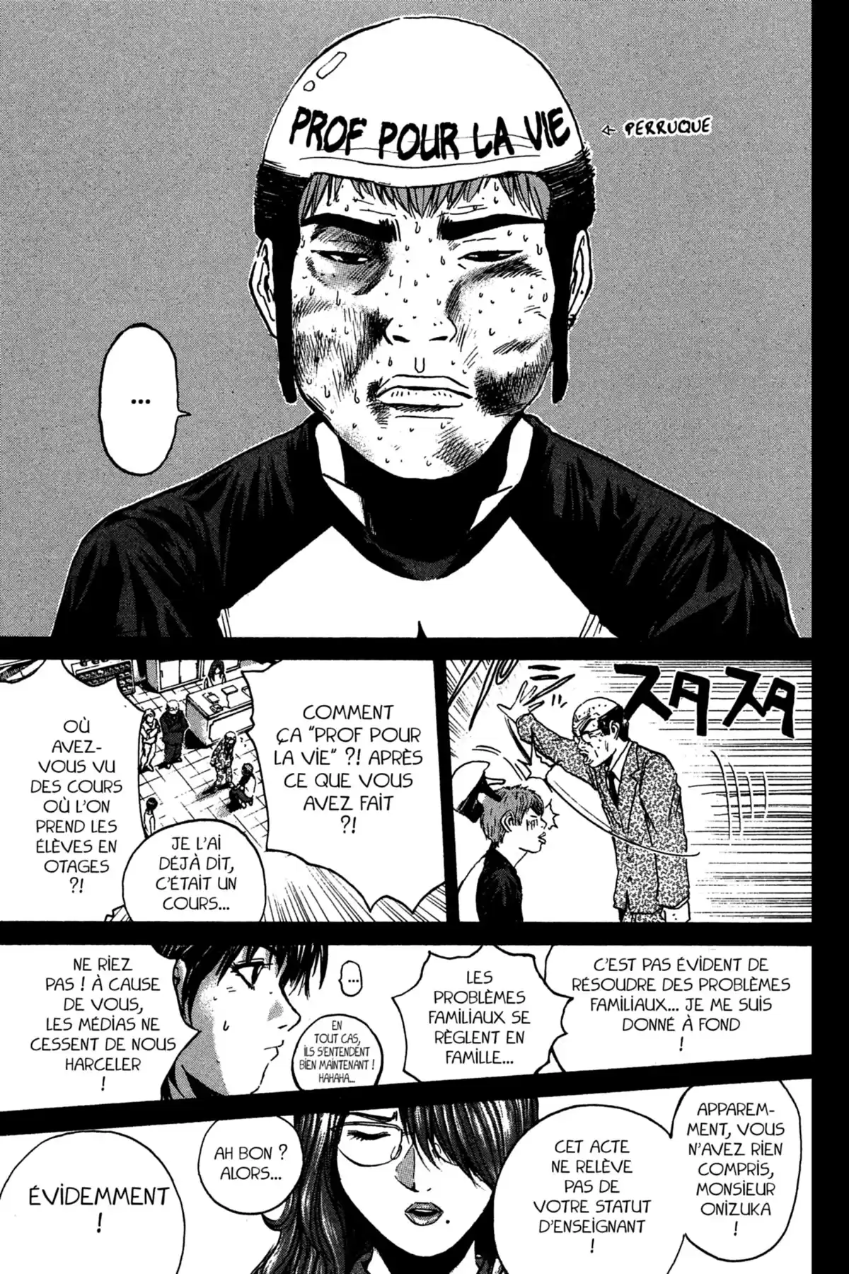 Great Teacher Onizuka Volume 23 page 67