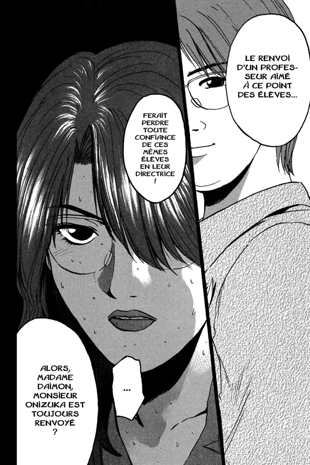 Great Teacher Onizuka Volume 23 page 72