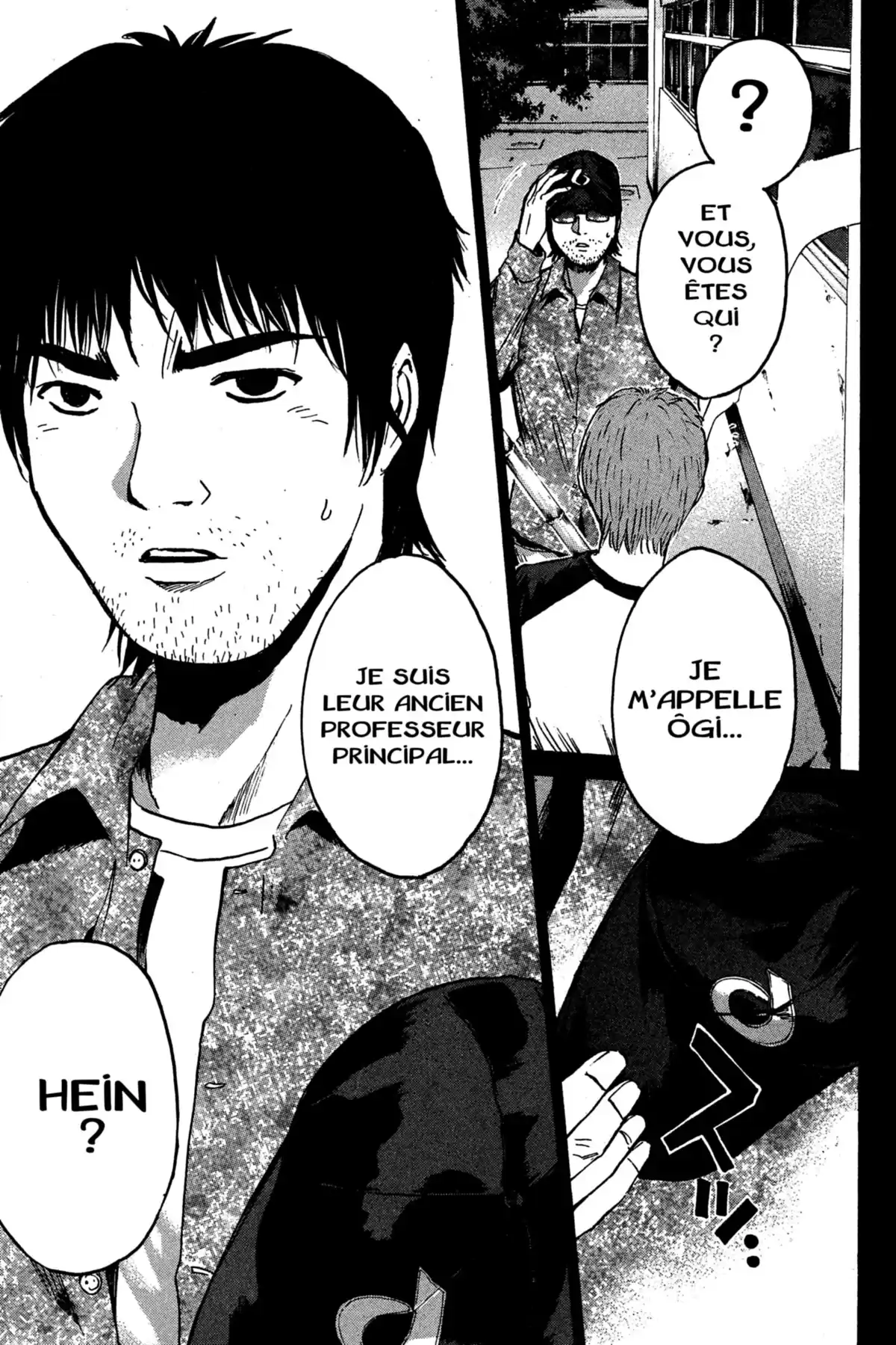 Great Teacher Onizuka Volume 23 page 75