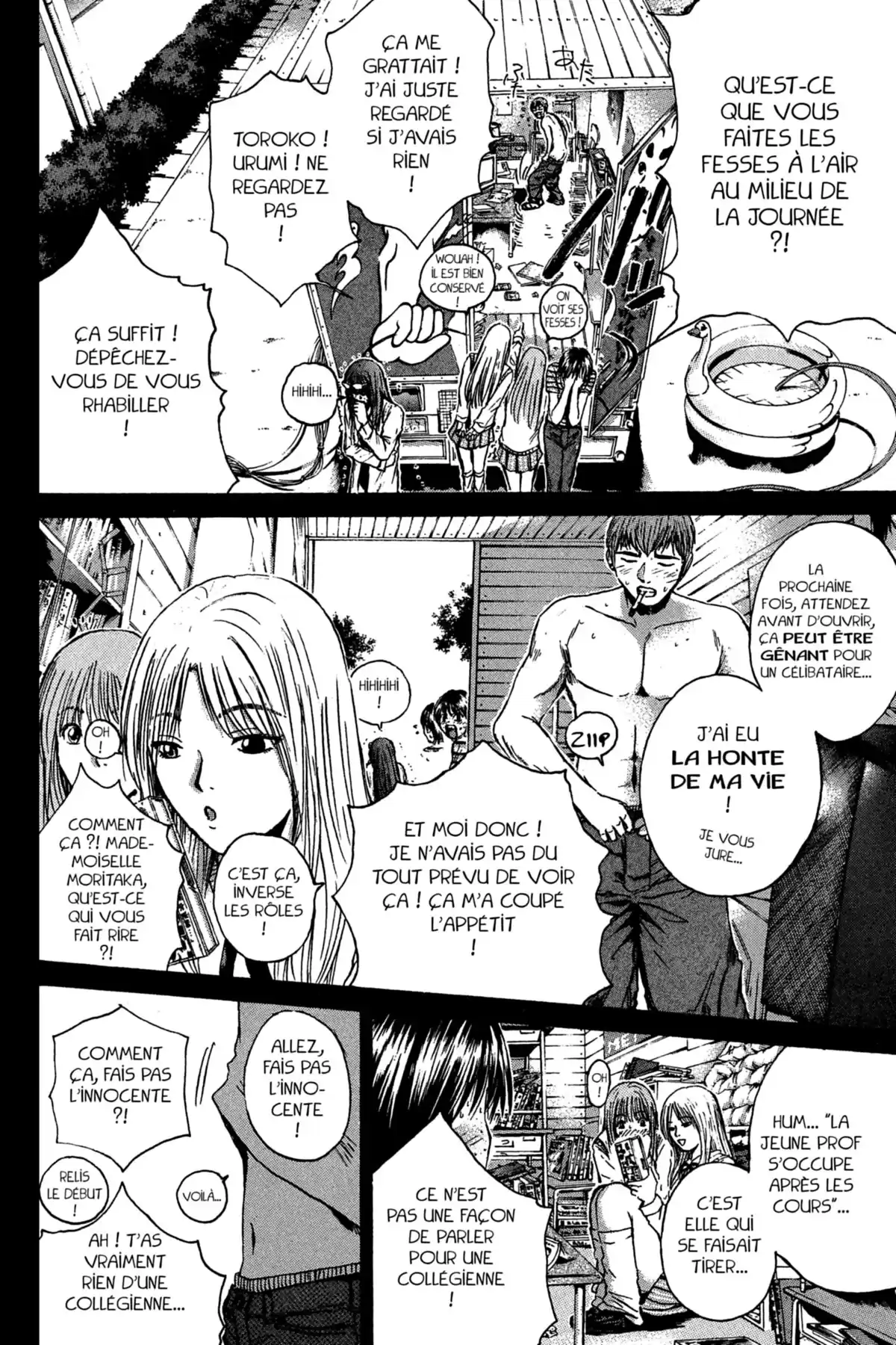 Great Teacher Onizuka Volume 23 page 8