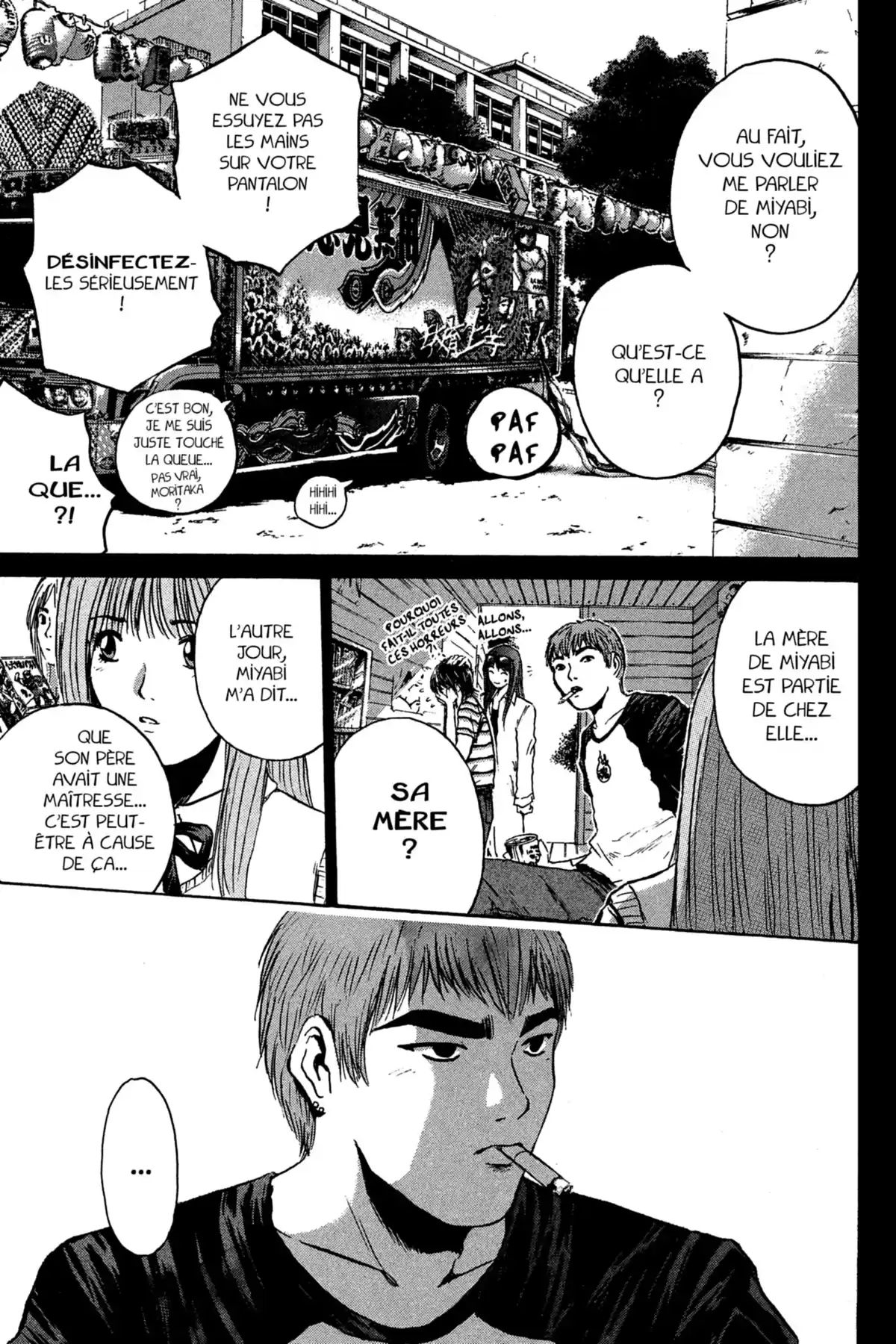 Great Teacher Onizuka Volume 23 page 9