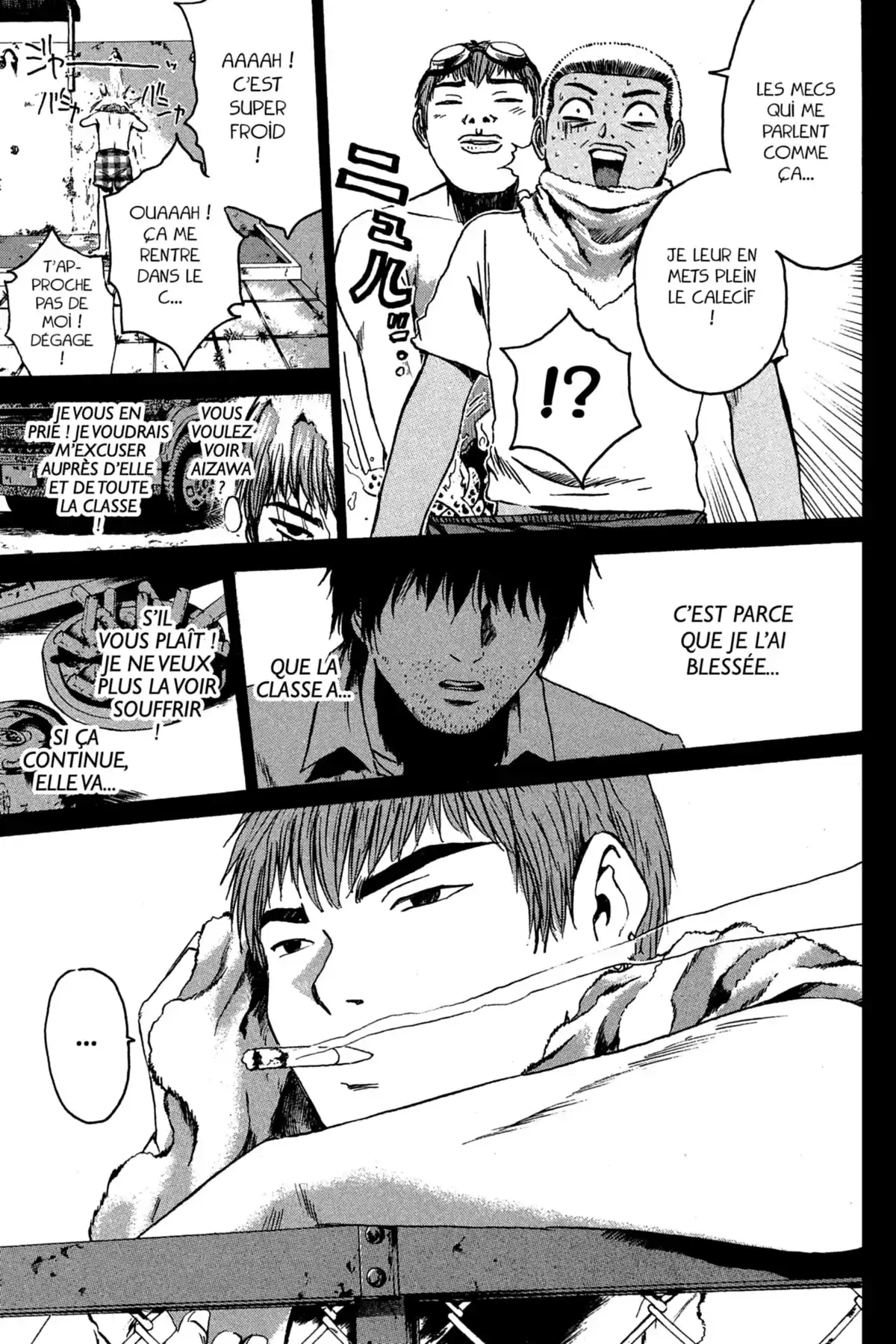 Great Teacher Onizuka Volume 23 page 91