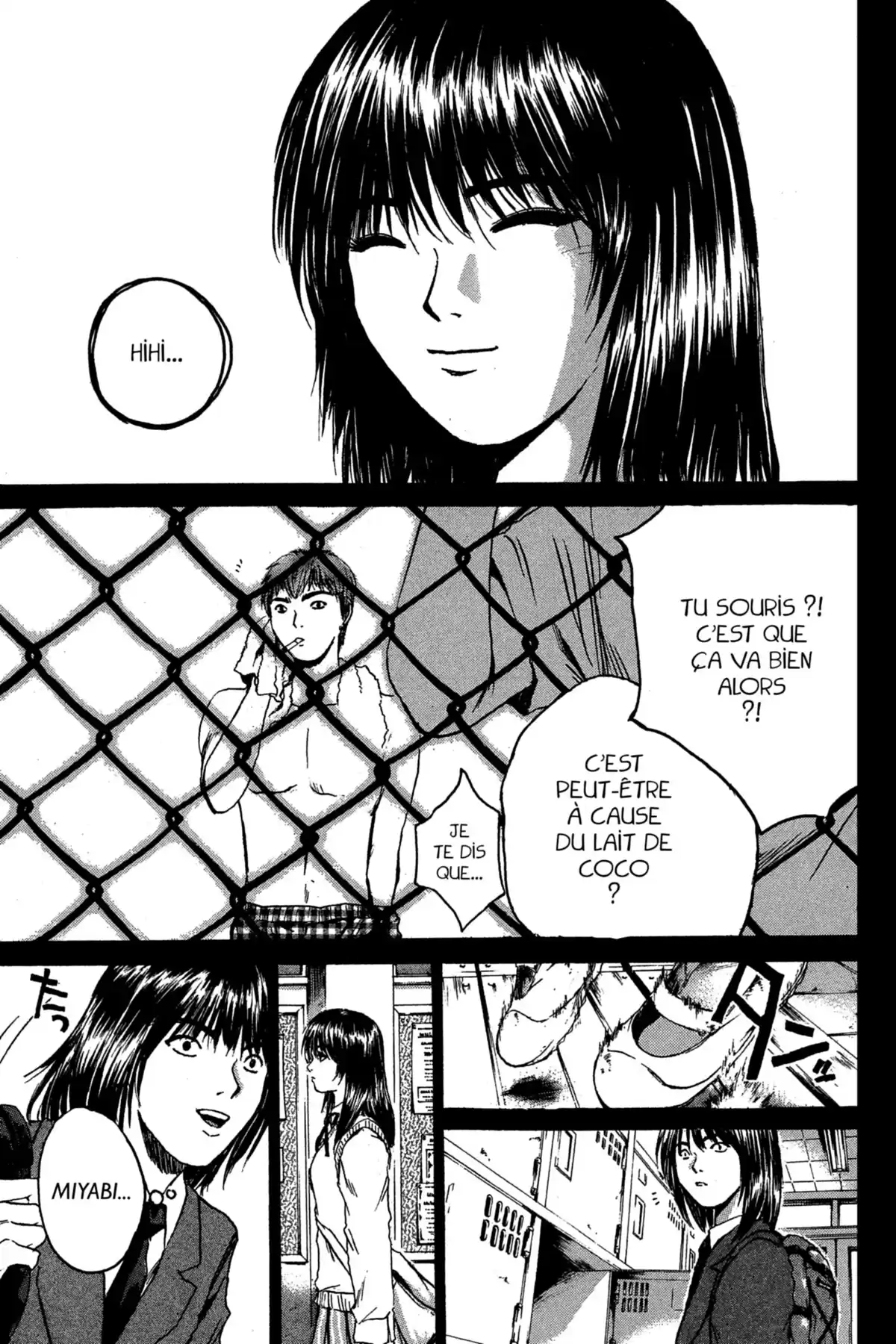 Great Teacher Onizuka Volume 23 page 93