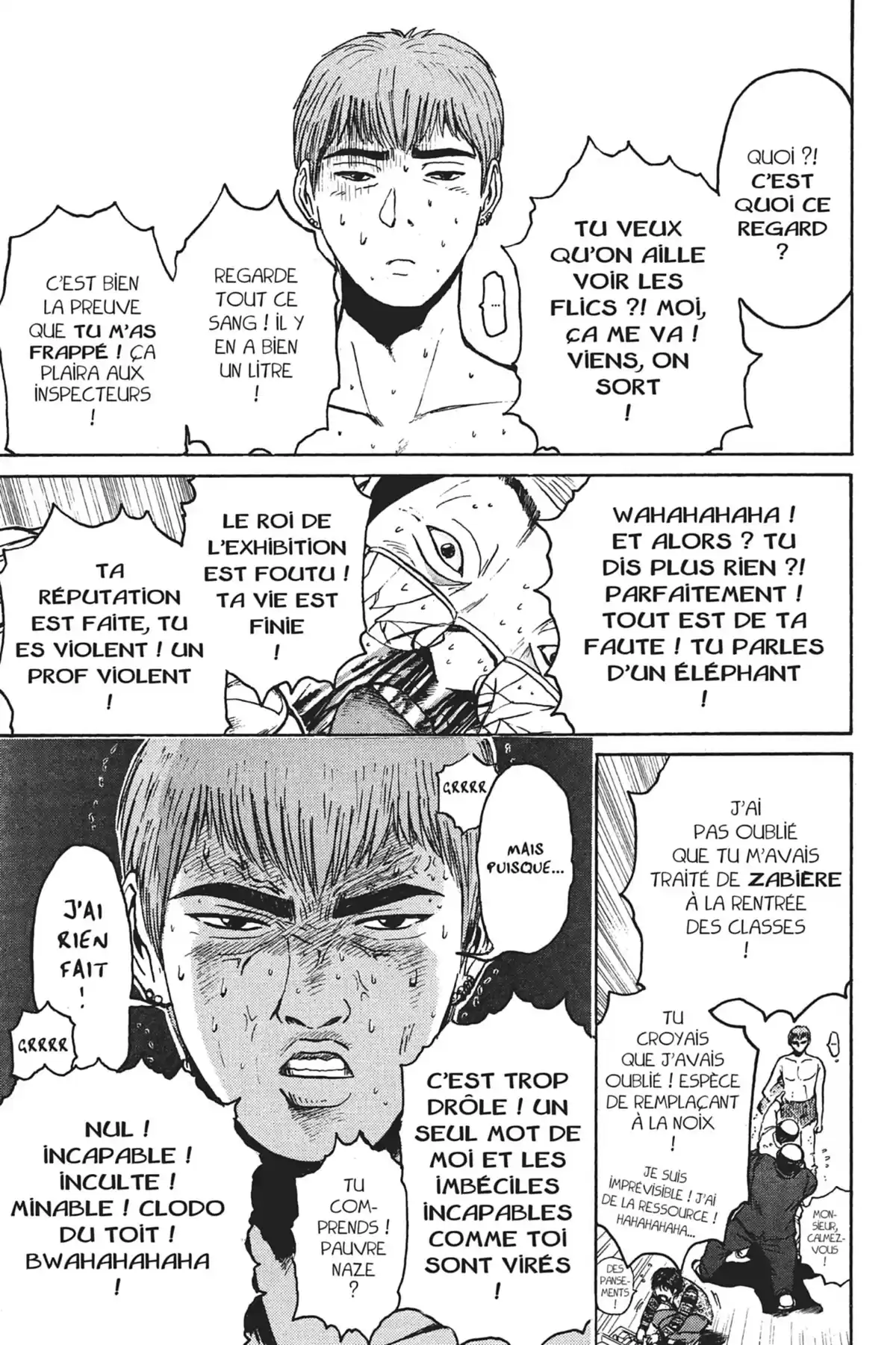 Great Teacher Onizuka Volume 6 page 15