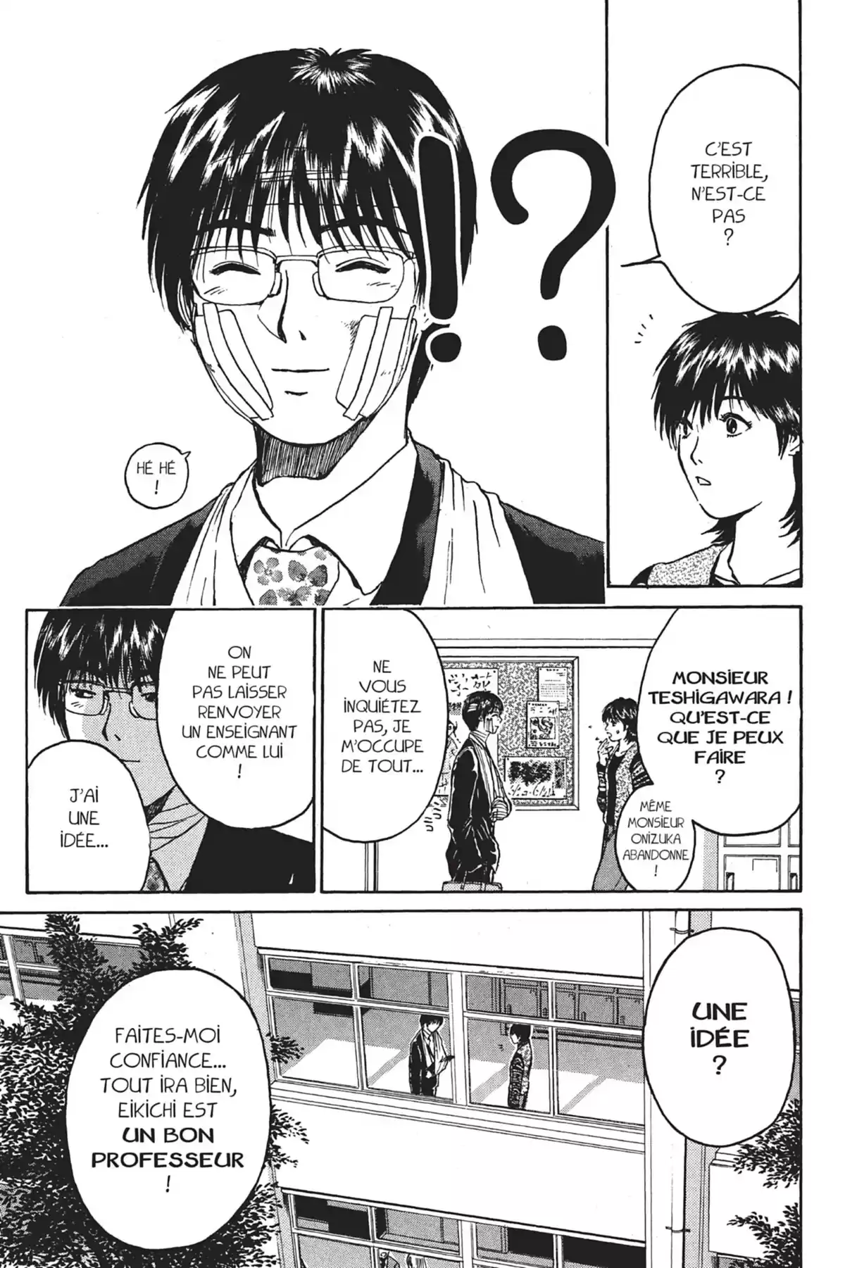Great Teacher Onizuka Volume 6 page 19