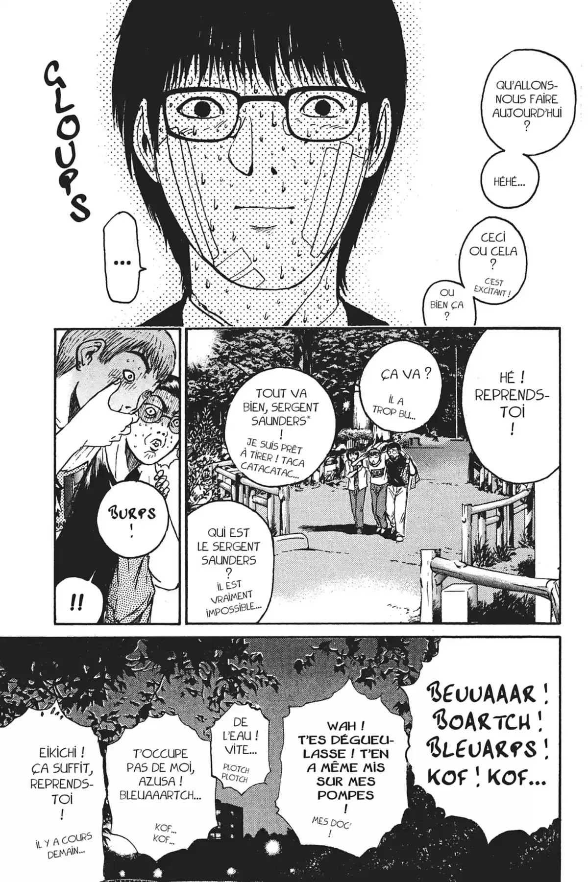 Great Teacher Onizuka Volume 6 page 29