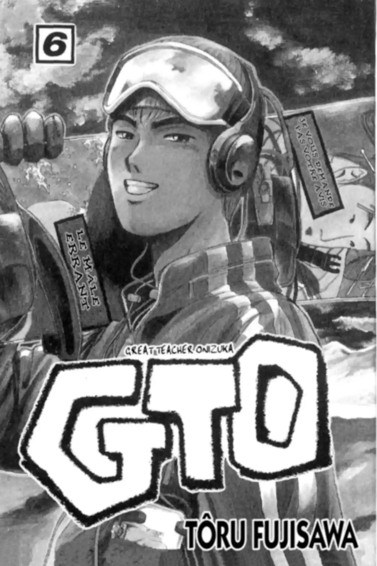 Great Teacher Onizuka Volume 6 page 3