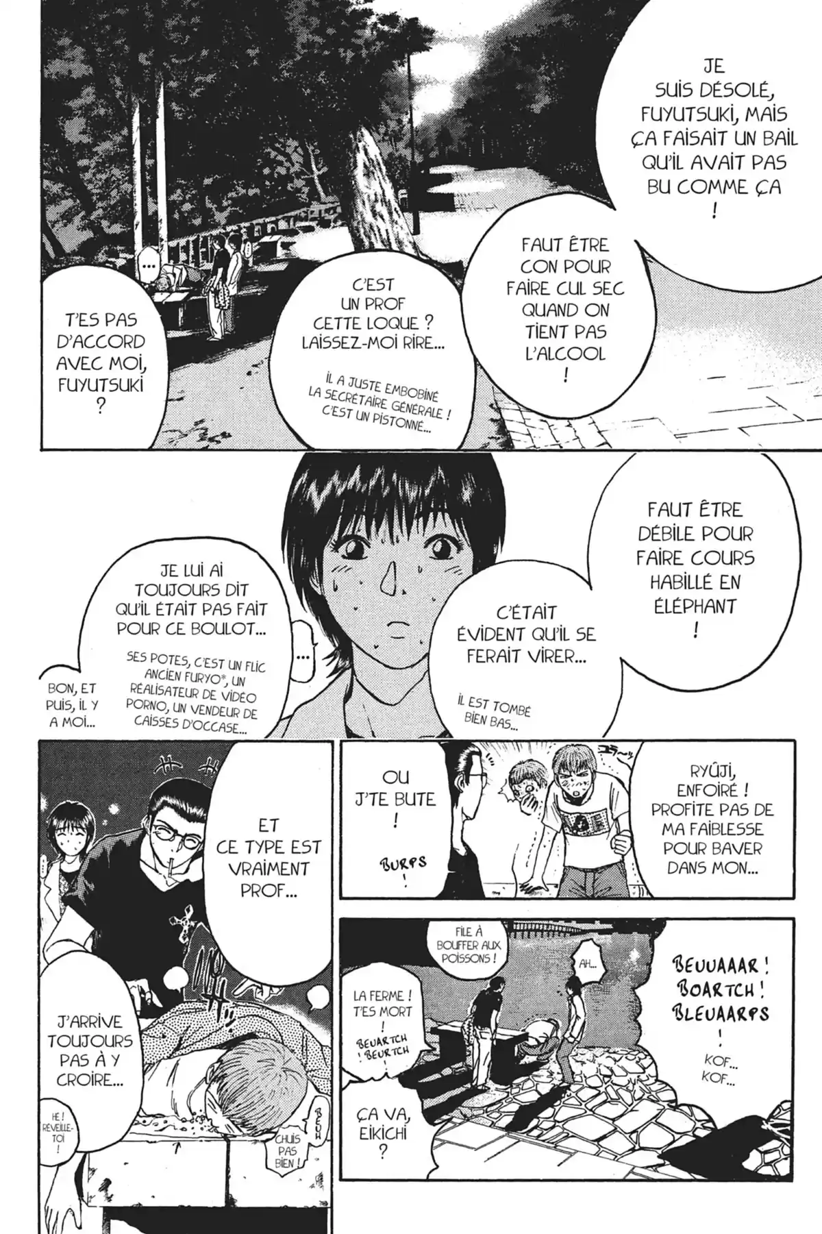 Great Teacher Onizuka Volume 6 page 30