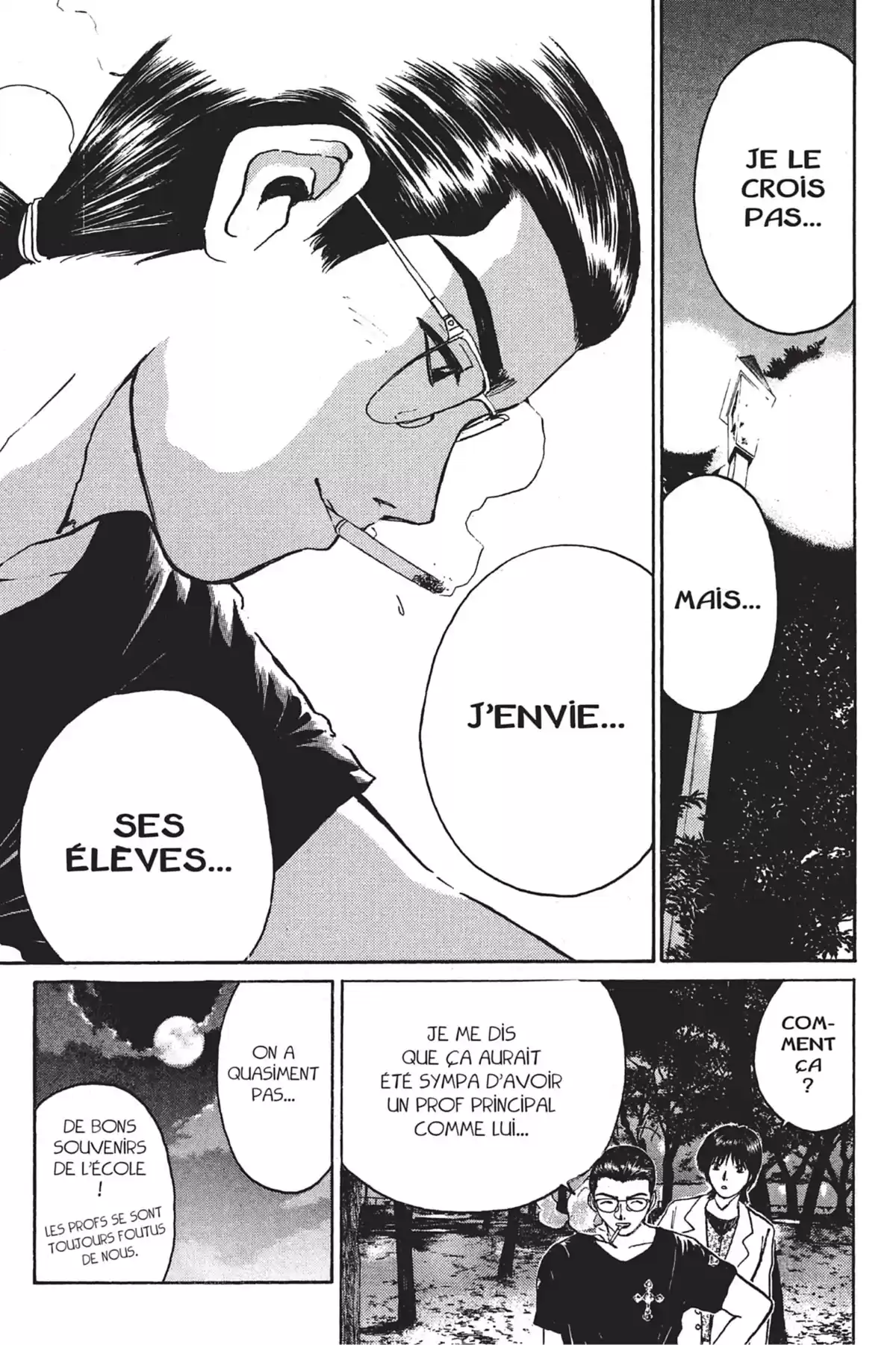 Great Teacher Onizuka Volume 6 page 31