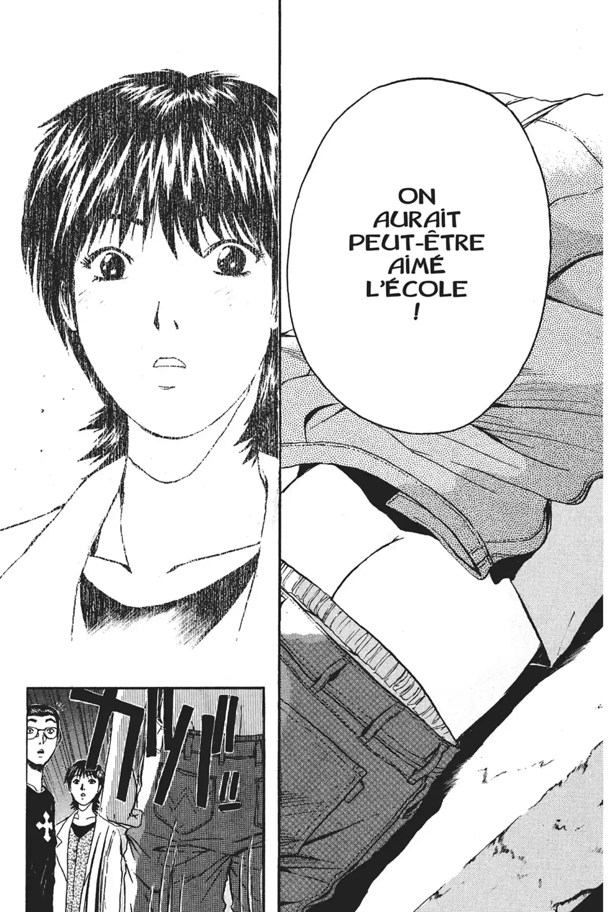 Great Teacher Onizuka Volume 6 page 33