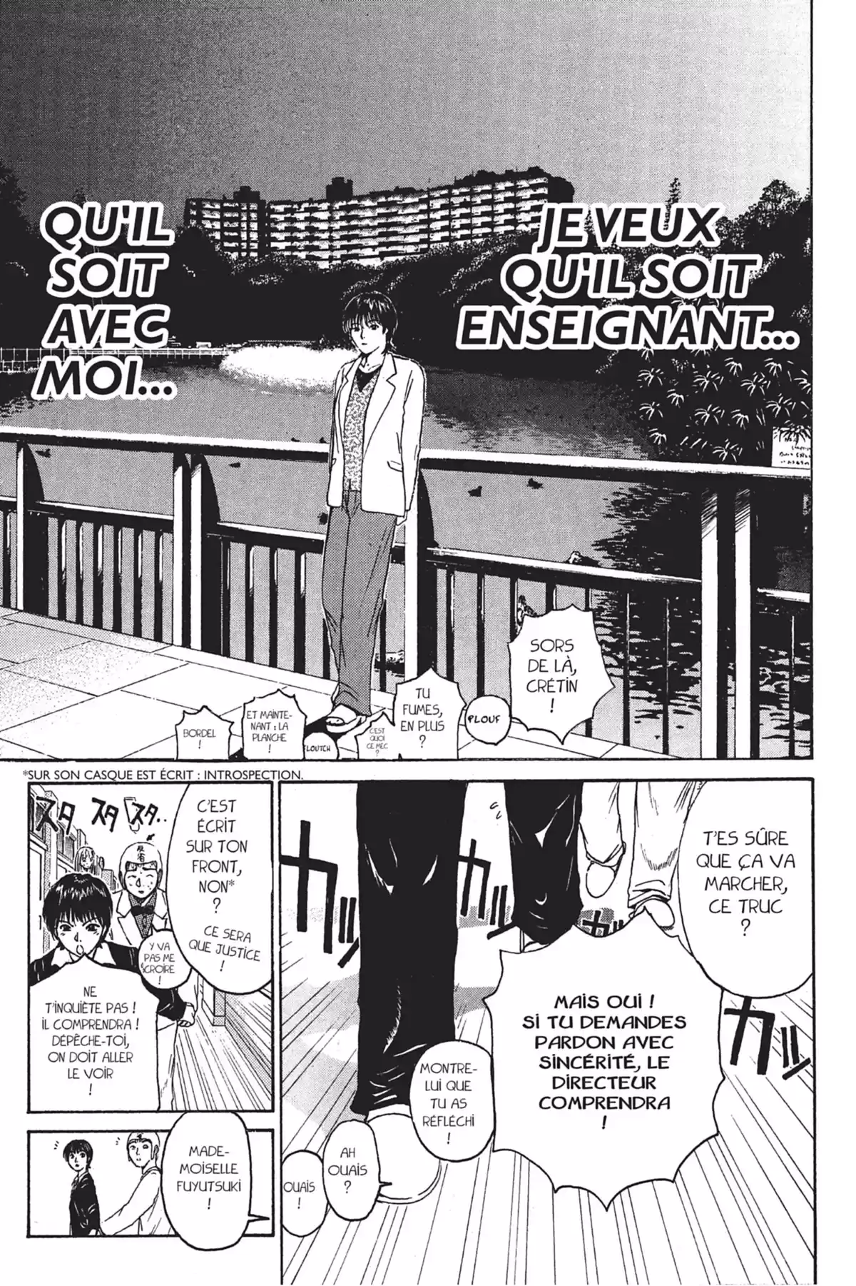 Great Teacher Onizuka Volume 6 page 35