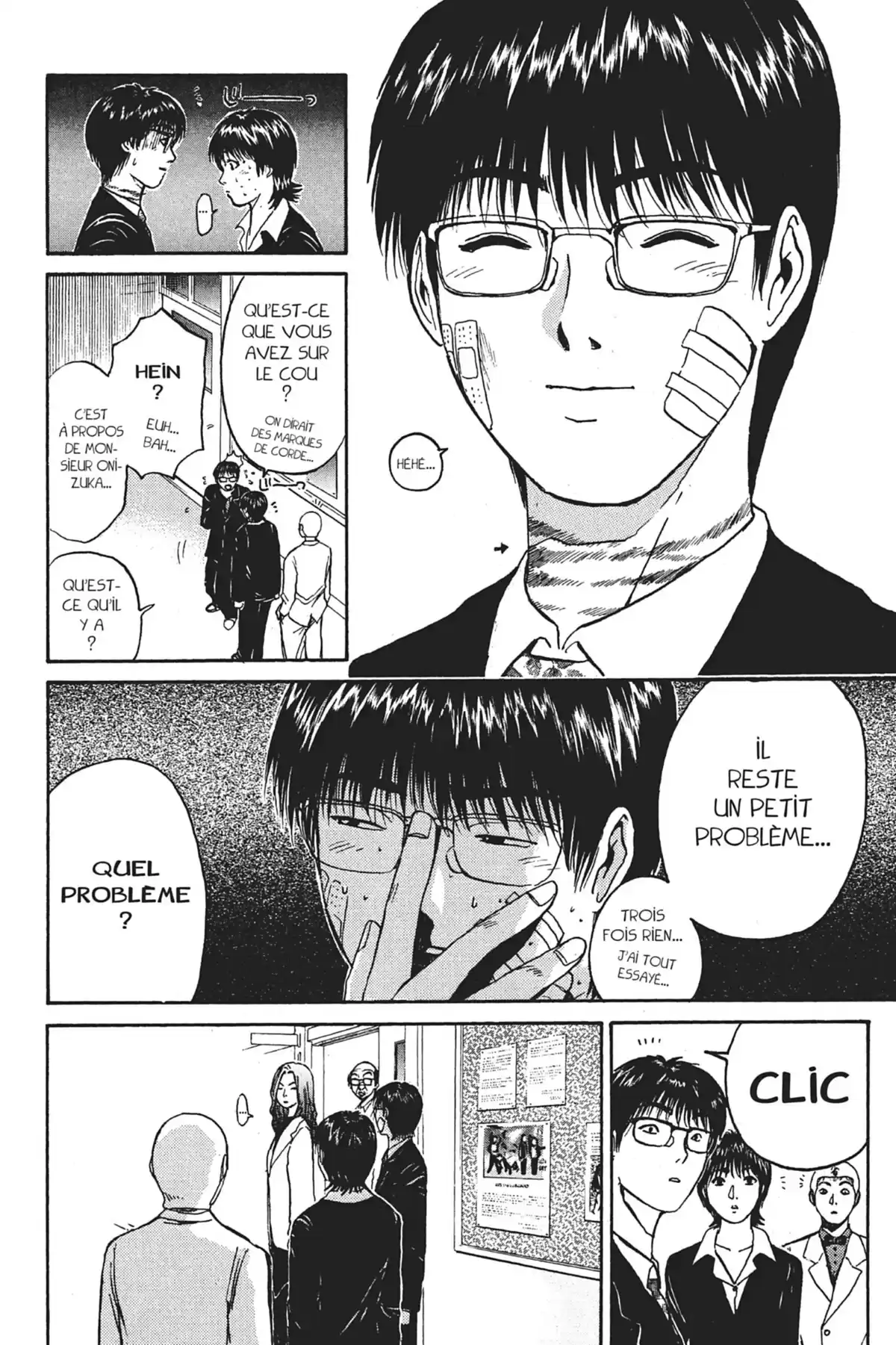 Great Teacher Onizuka Volume 6 page 36