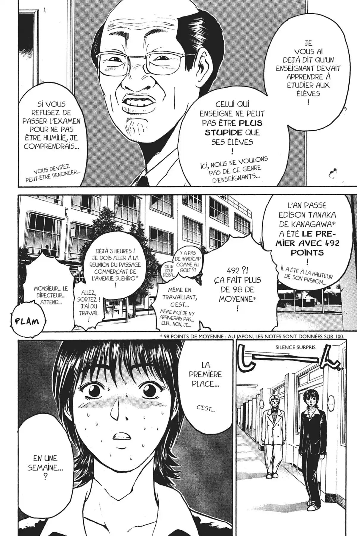 Great Teacher Onizuka Volume 6 page 40