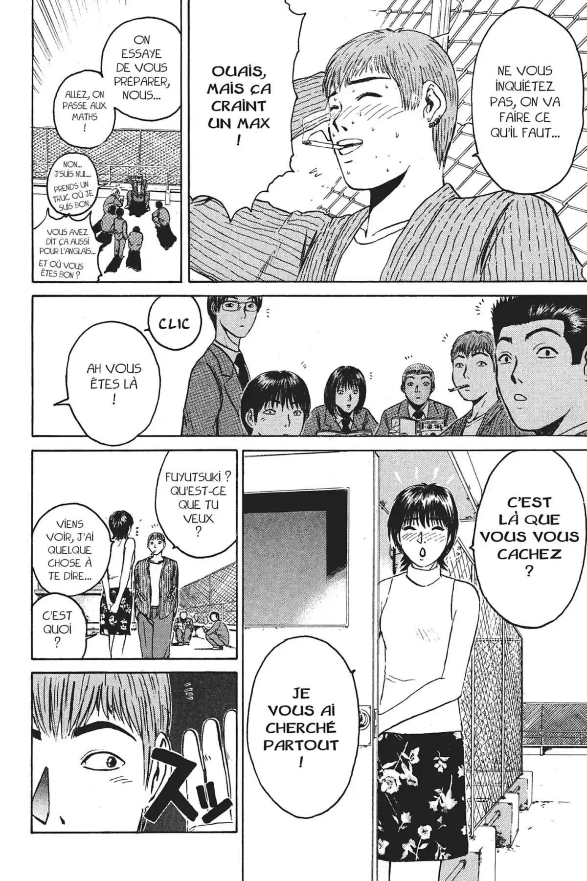 Great Teacher Onizuka Volume 6 page 48