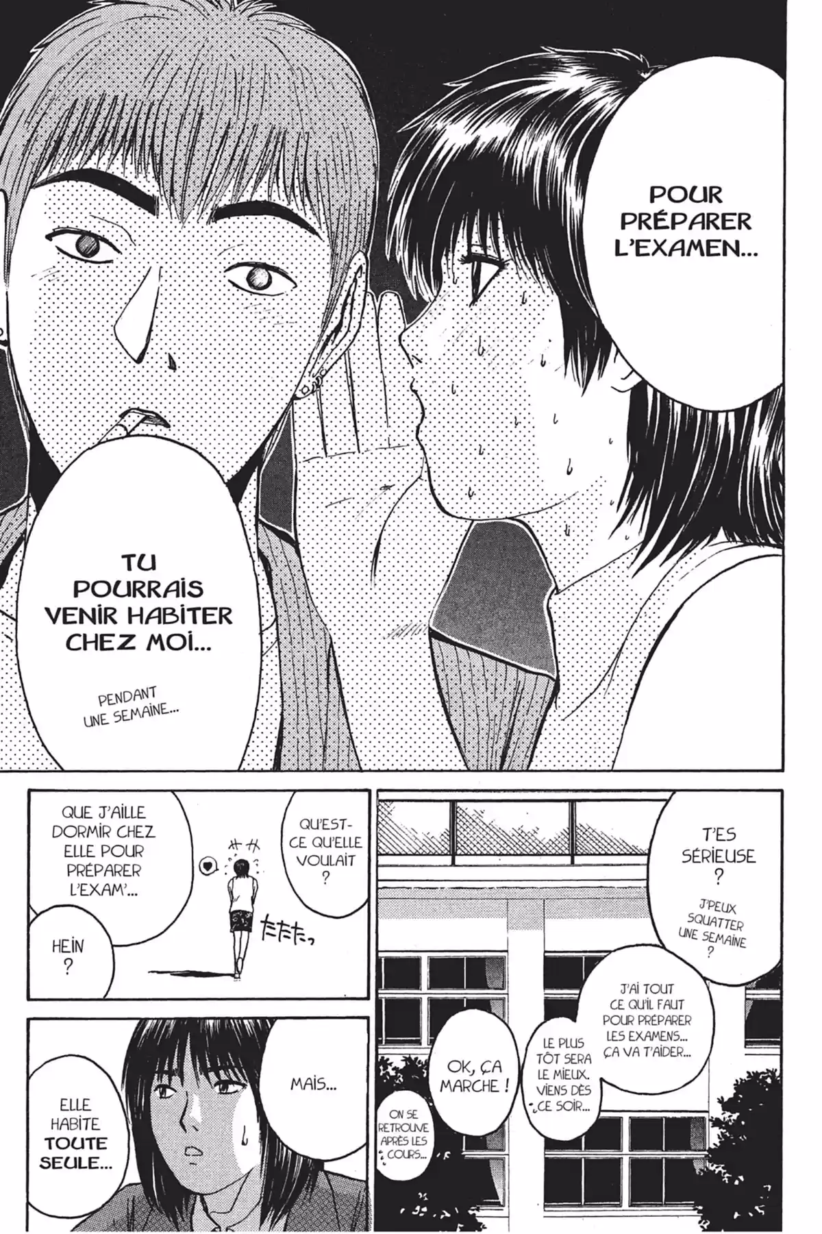 Great Teacher Onizuka Volume 6 page 49