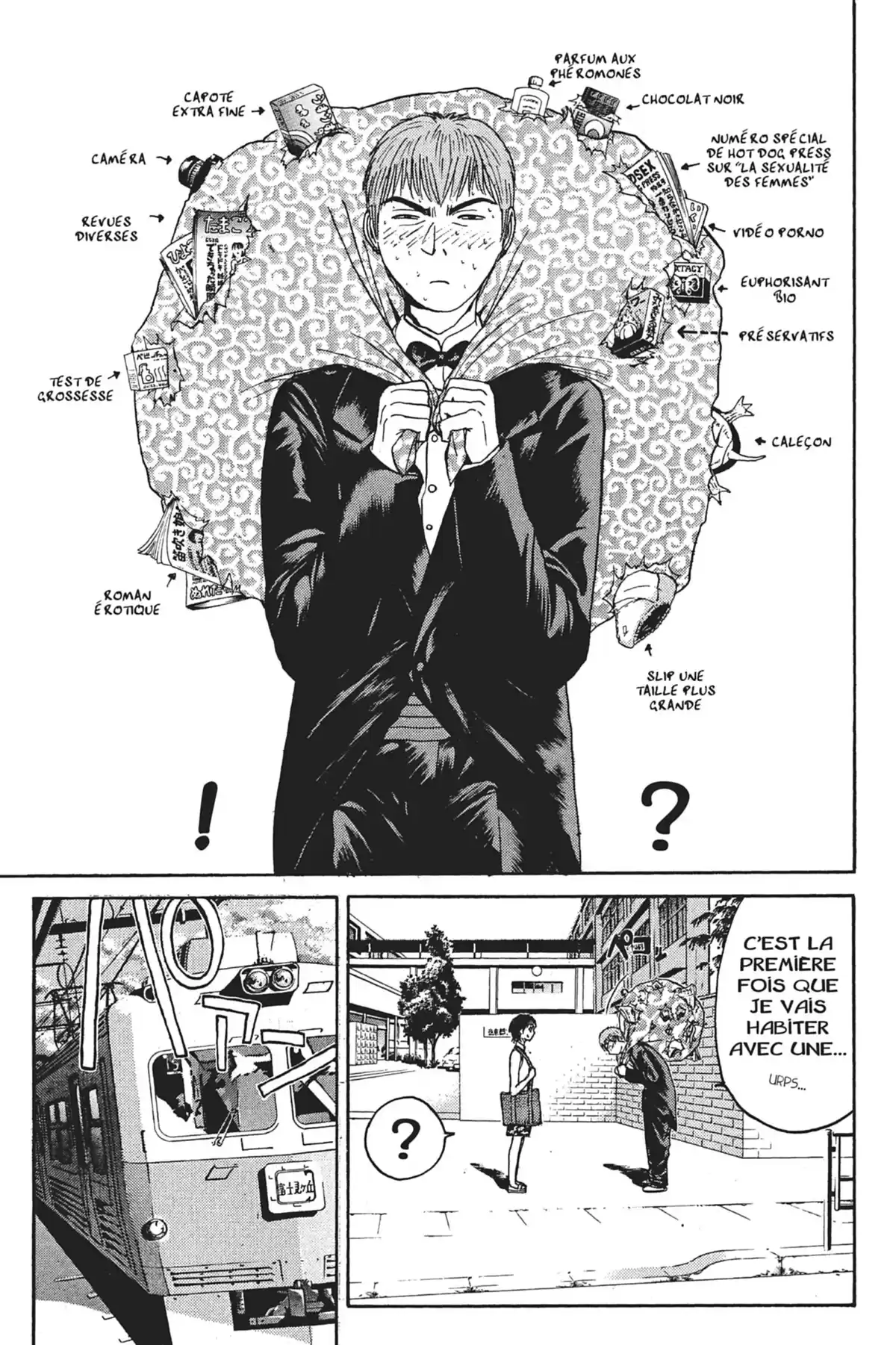 Great Teacher Onizuka Volume 6 page 51