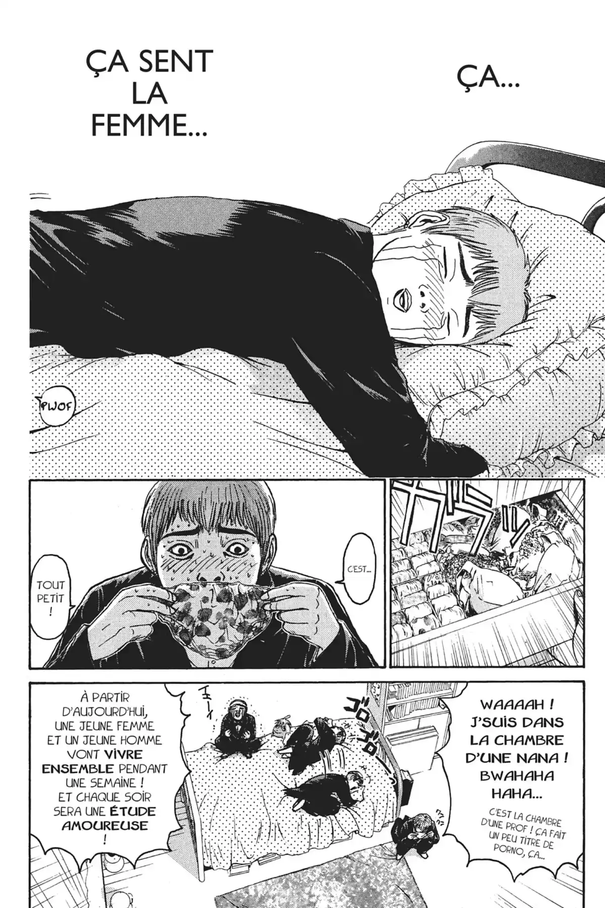 Great Teacher Onizuka Volume 6 page 54
