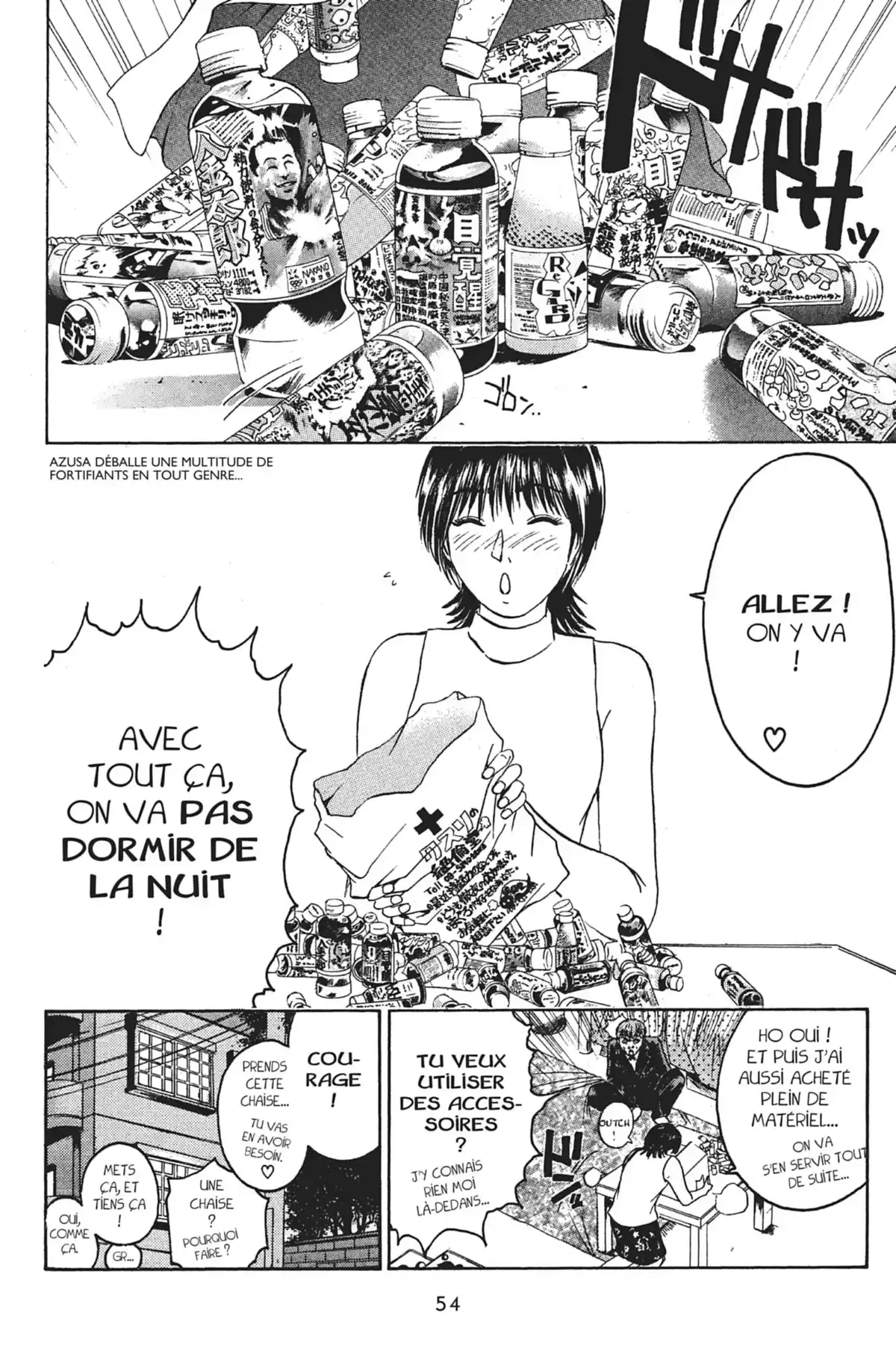 Great Teacher Onizuka Volume 6 page 56