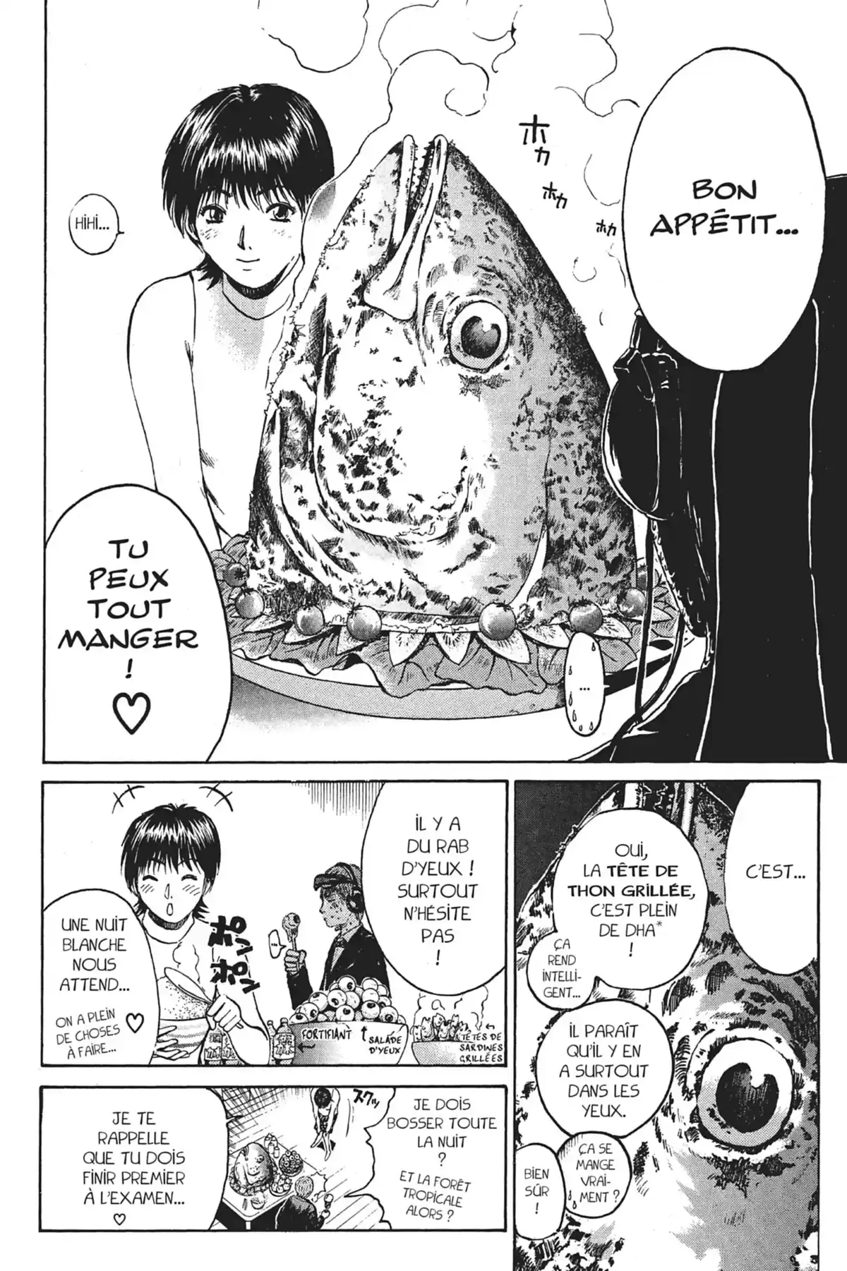 Great Teacher Onizuka Volume 6 page 58
