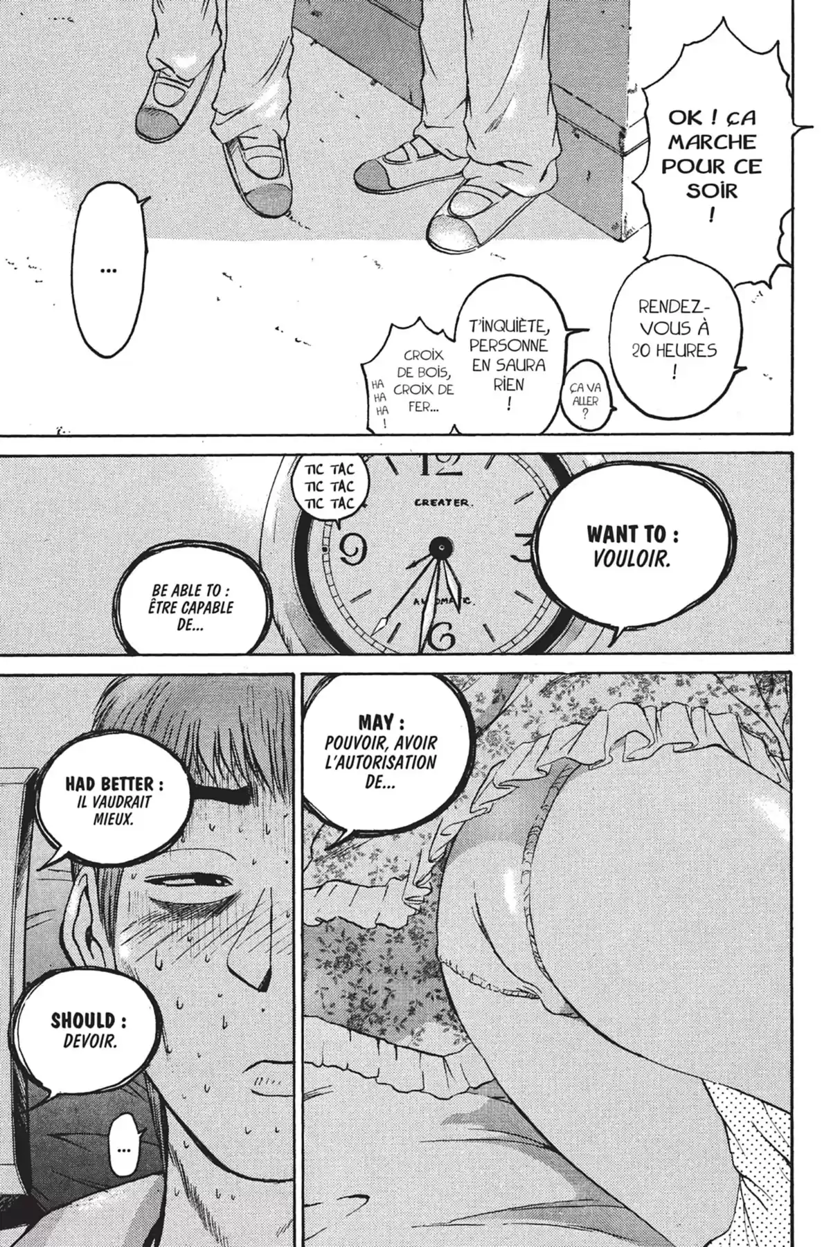 Great Teacher Onizuka Volume 6 page 63