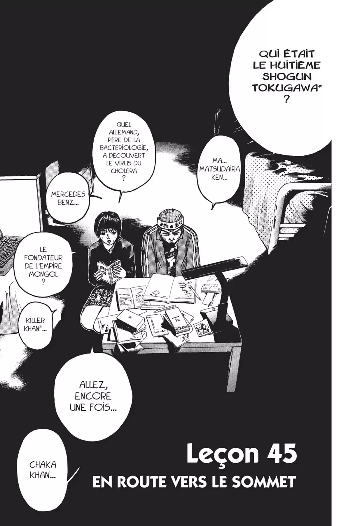 Great Teacher Onizuka Volume 6 page 65