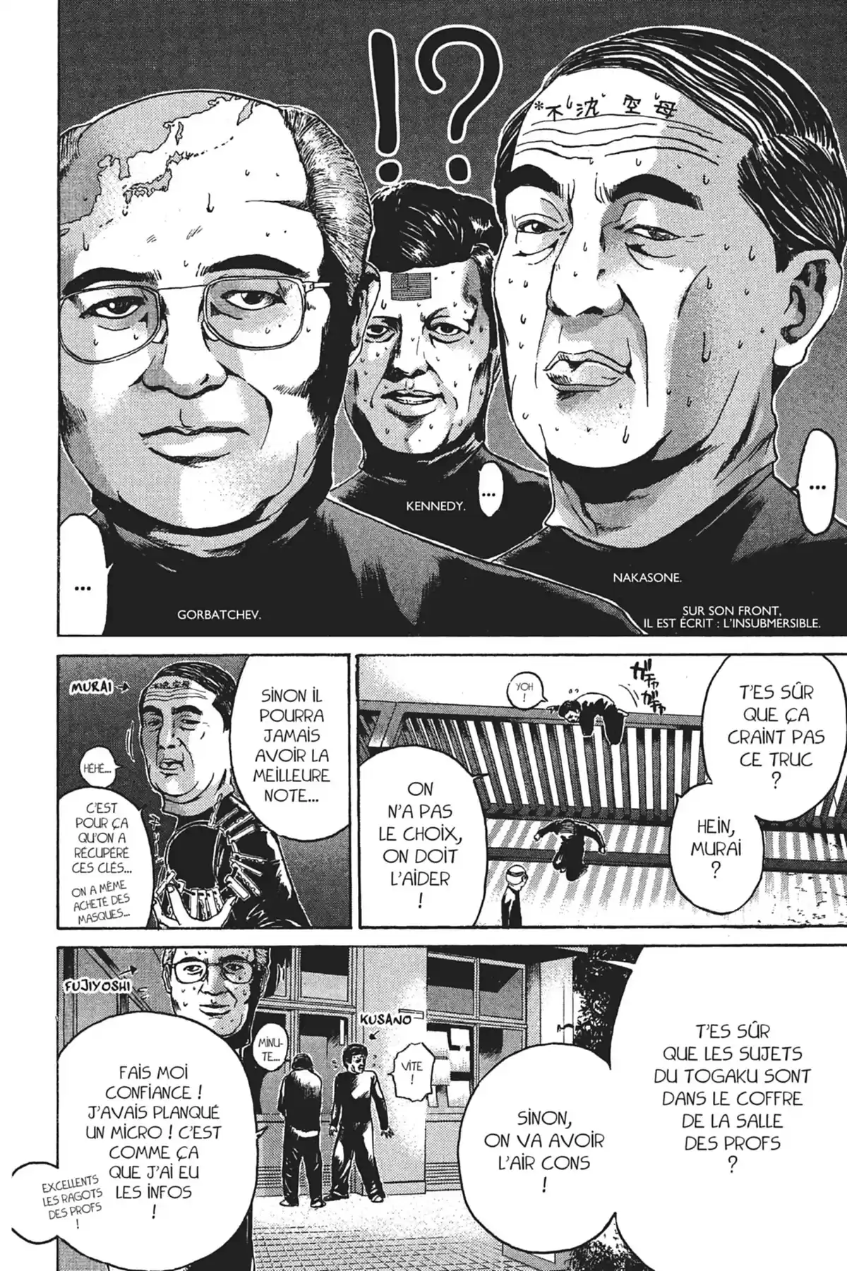 Great Teacher Onizuka Volume 6 page 68