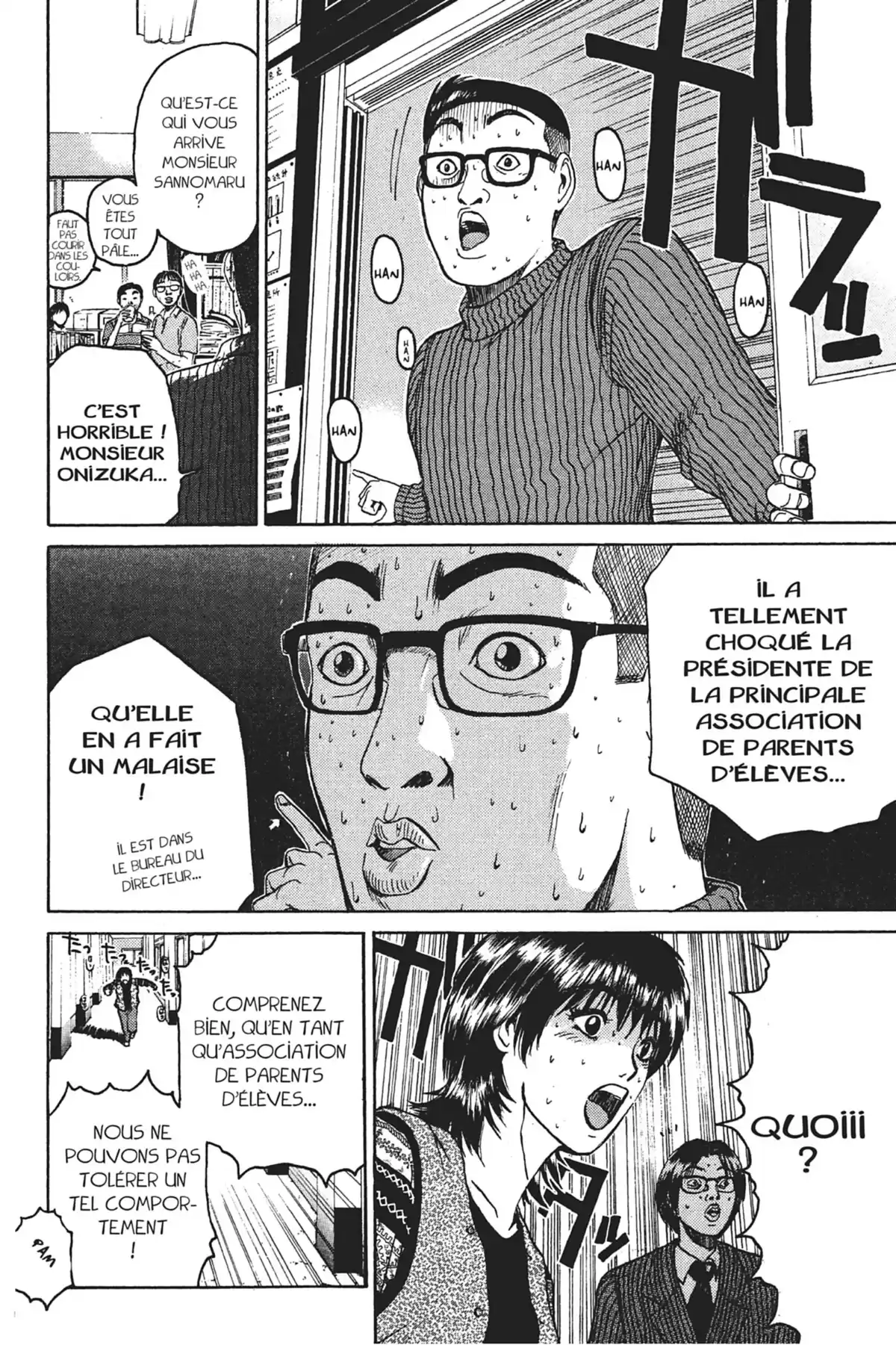 Great Teacher Onizuka Volume 6 page 8