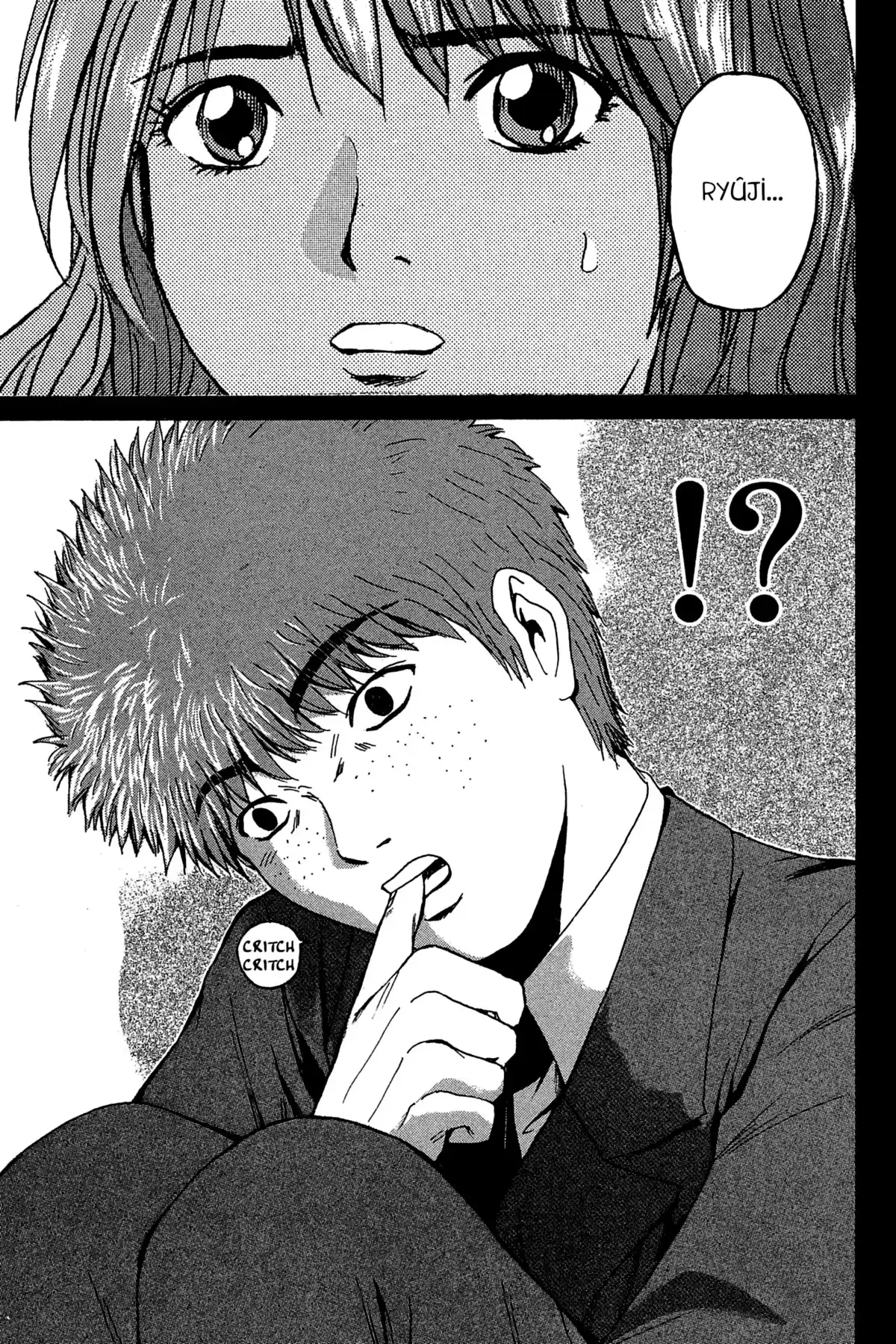 Great Teacher Onizuka Volume 25 page 11