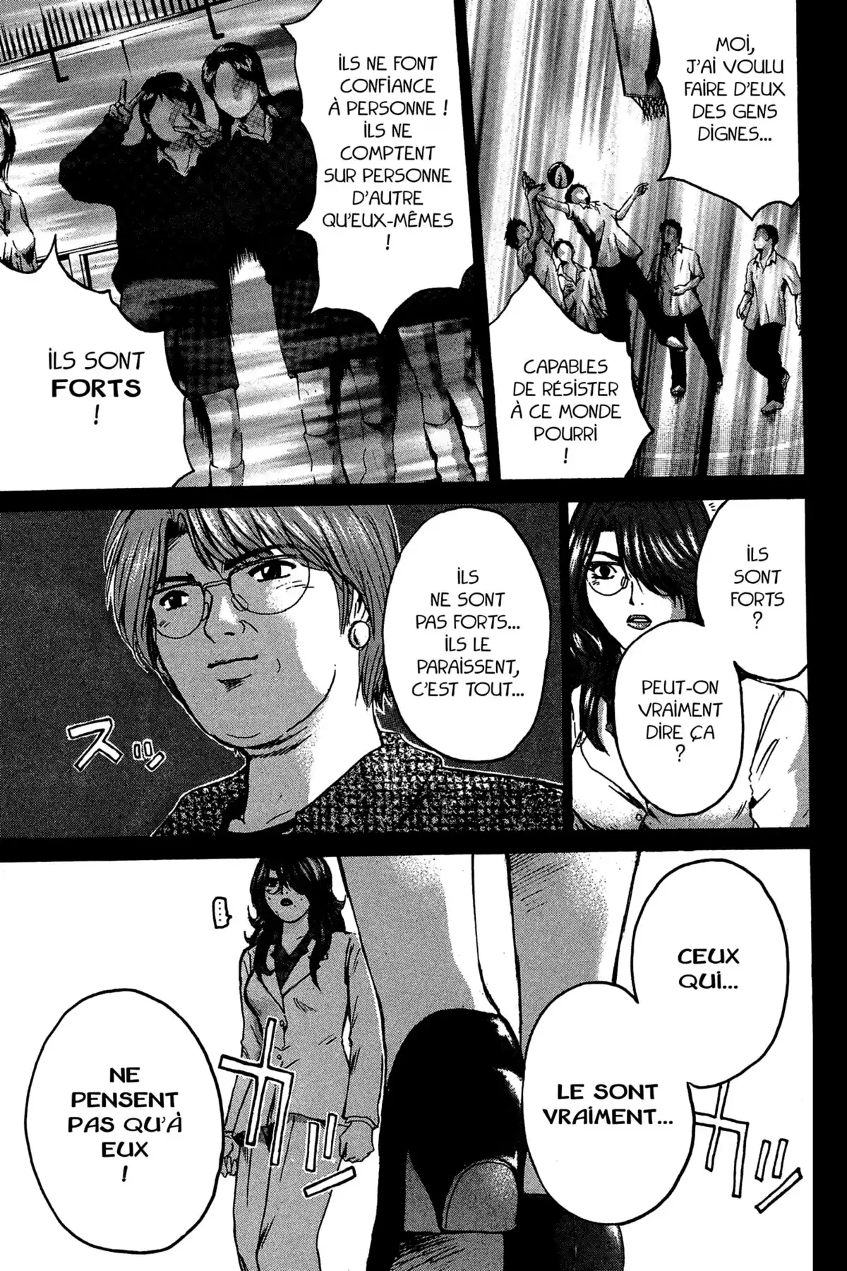 Great Teacher Onizuka Volume 25 page 21