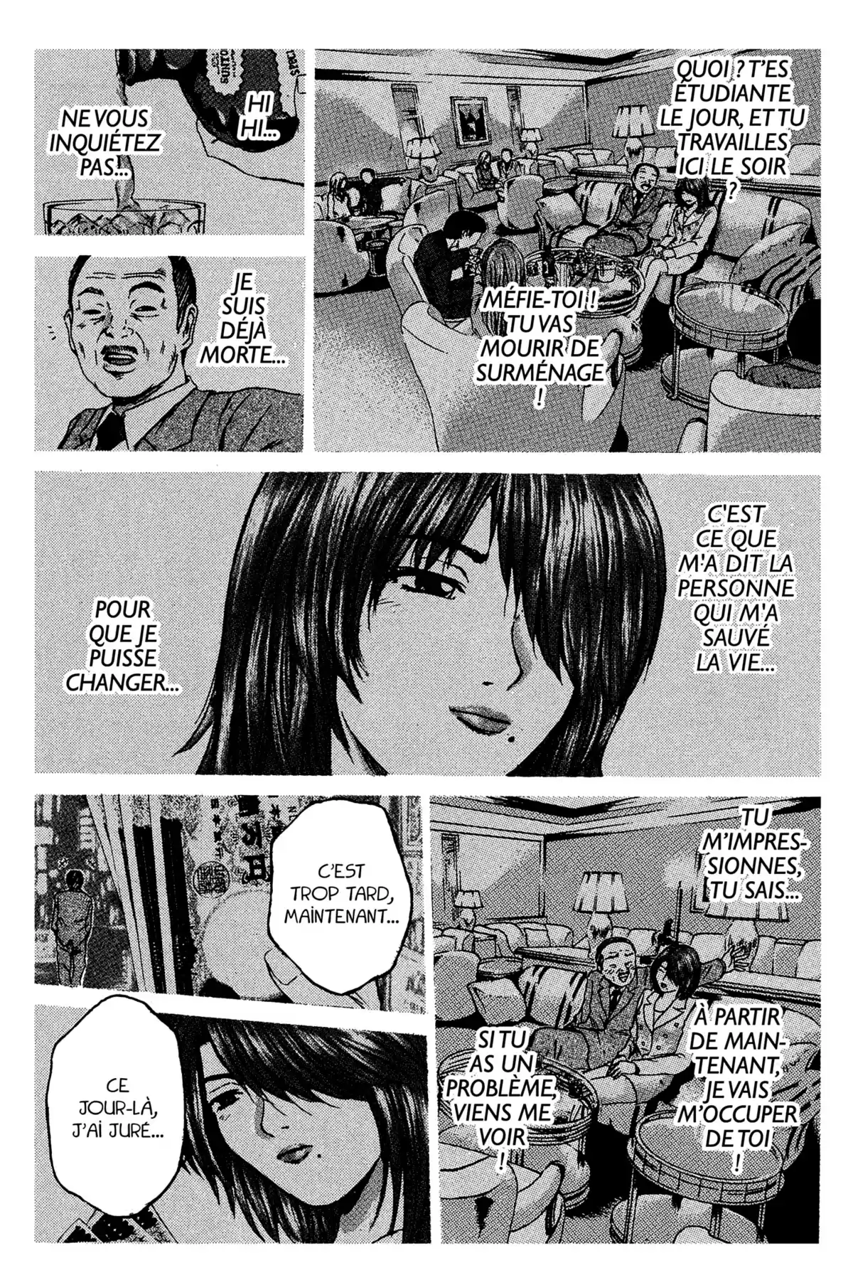 Great Teacher Onizuka Volume 25 page 38