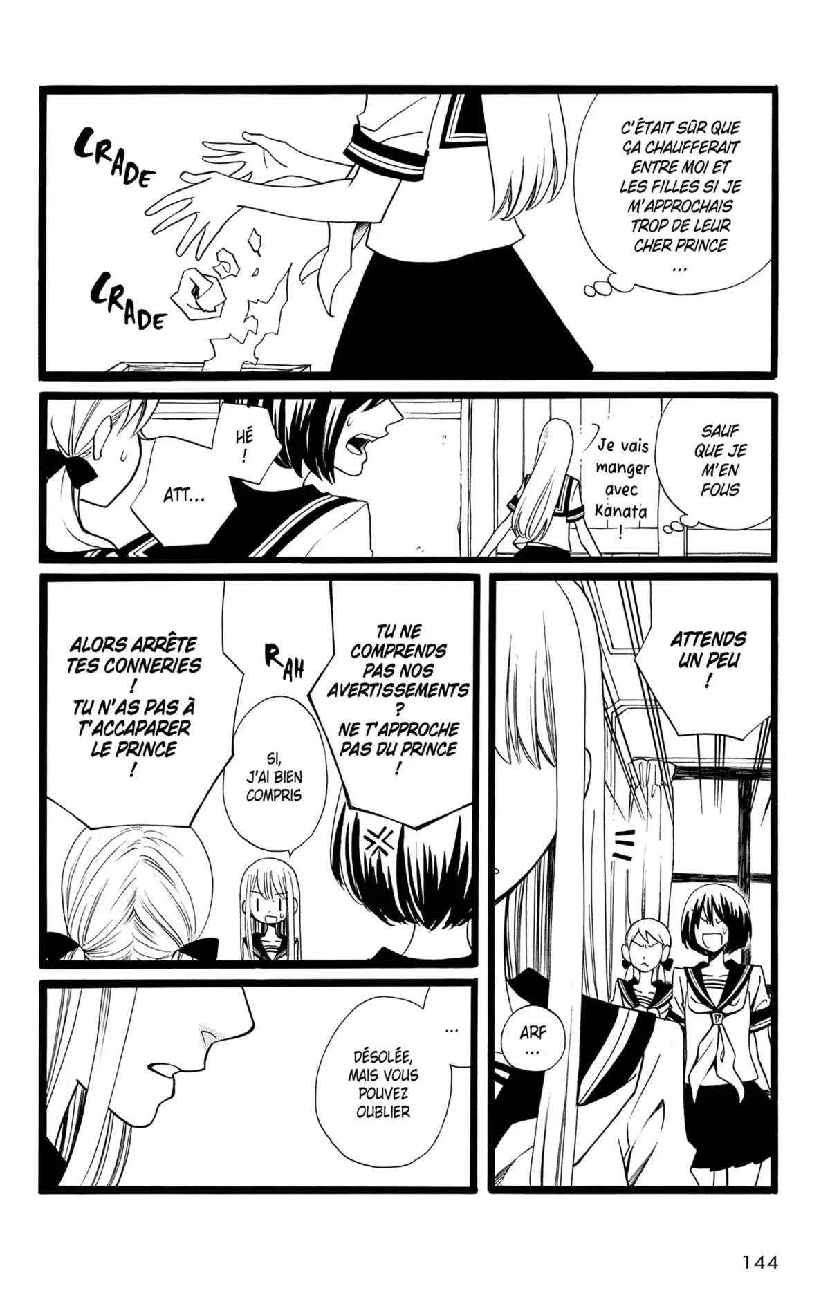 Bless You Volume 5 page 143