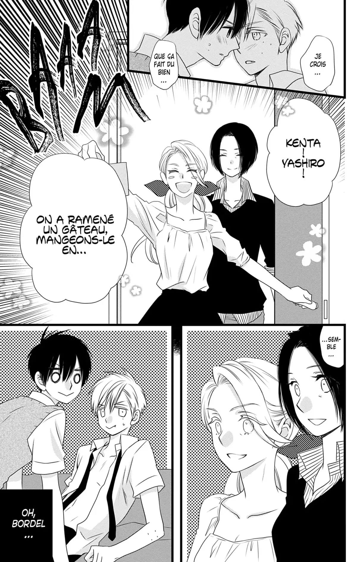 Bless You Volume 5 page 15