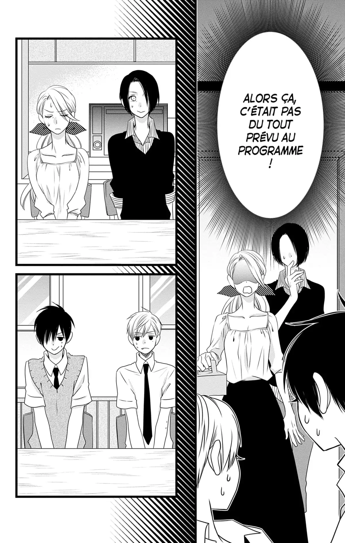 Bless You Volume 5 page 16