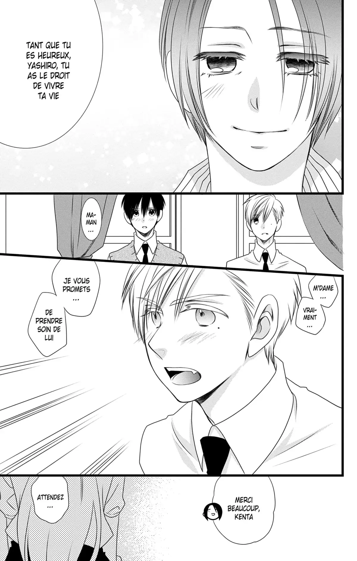 Bless You Volume 5 page 19