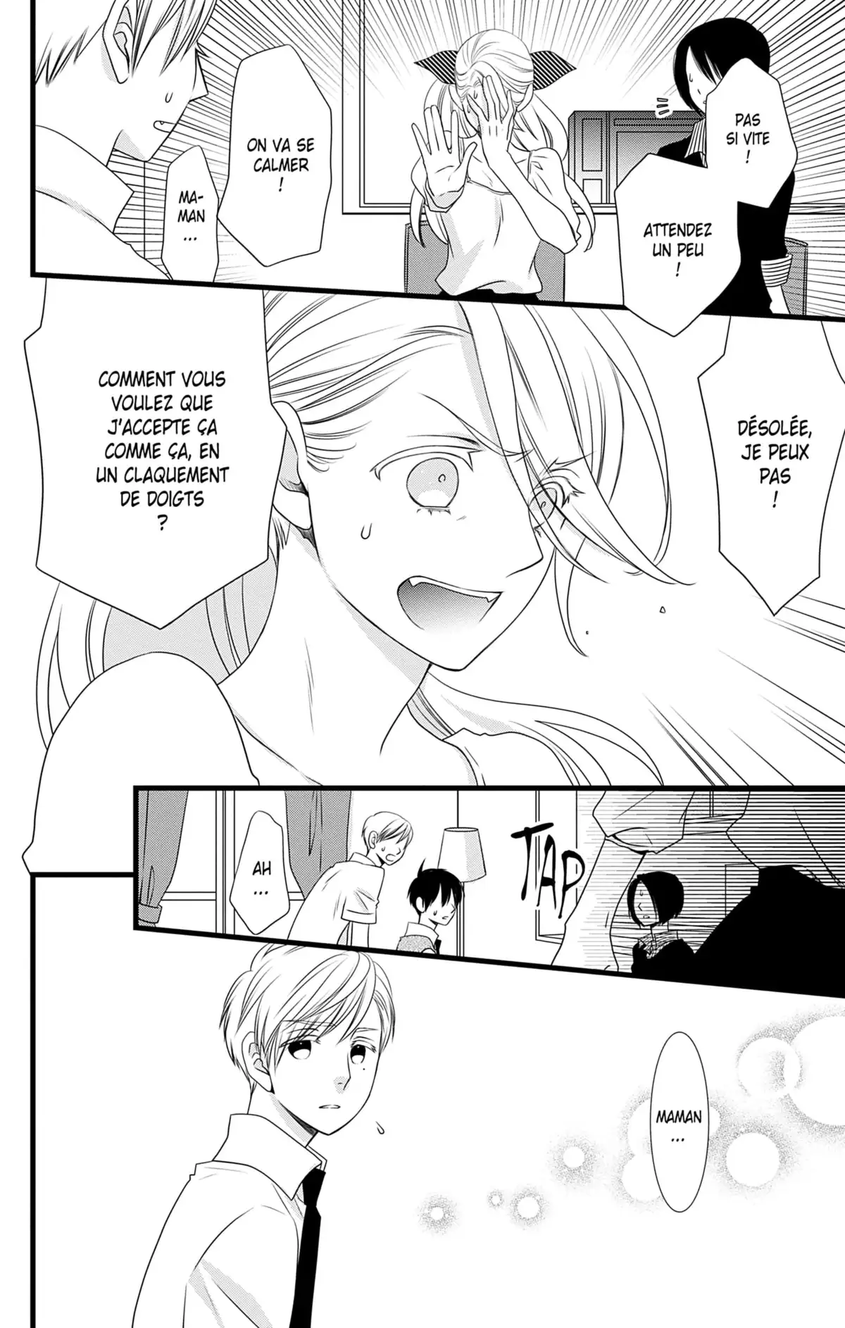 Bless You Volume 5 page 20