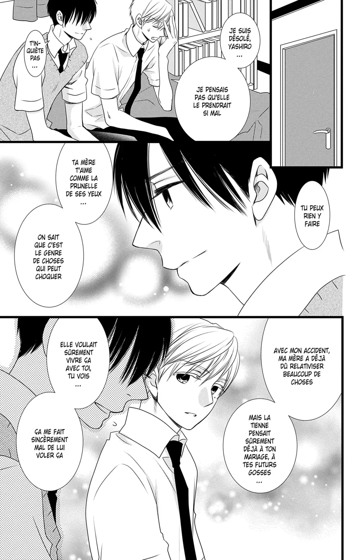 Bless You Volume 5 page 21