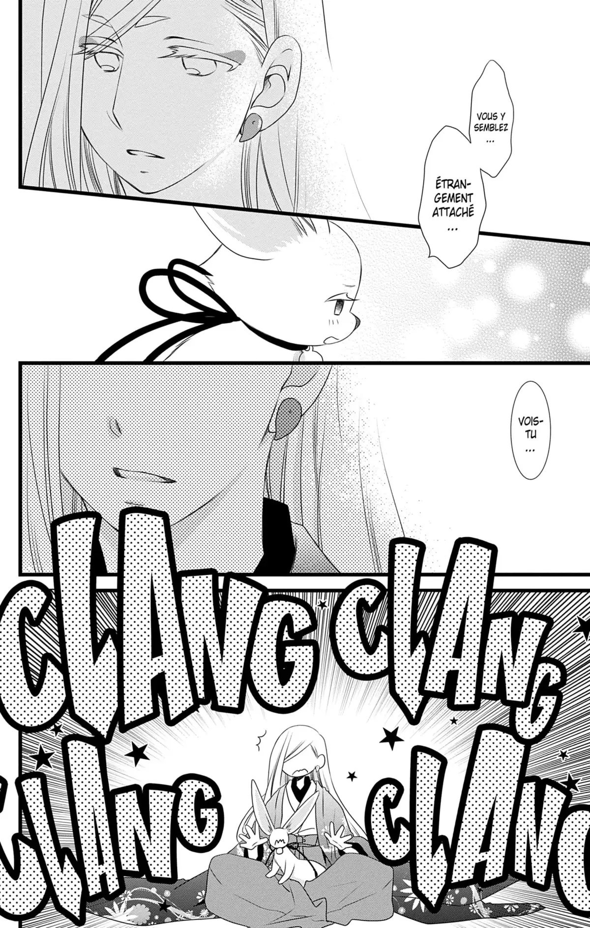 Bless You Volume 5 page 26