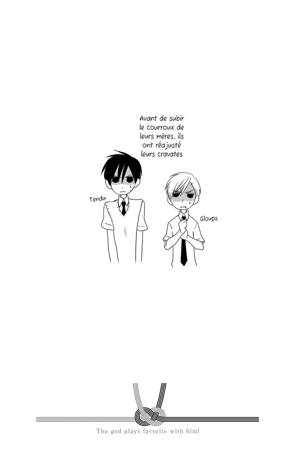 Bless You Volume 5 page 28