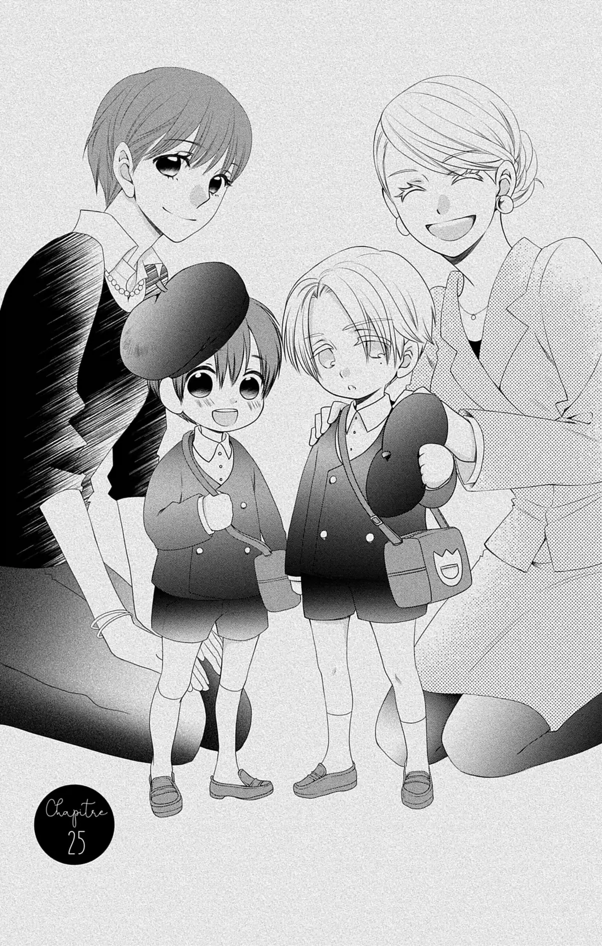 Bless You Volume 5 page 29