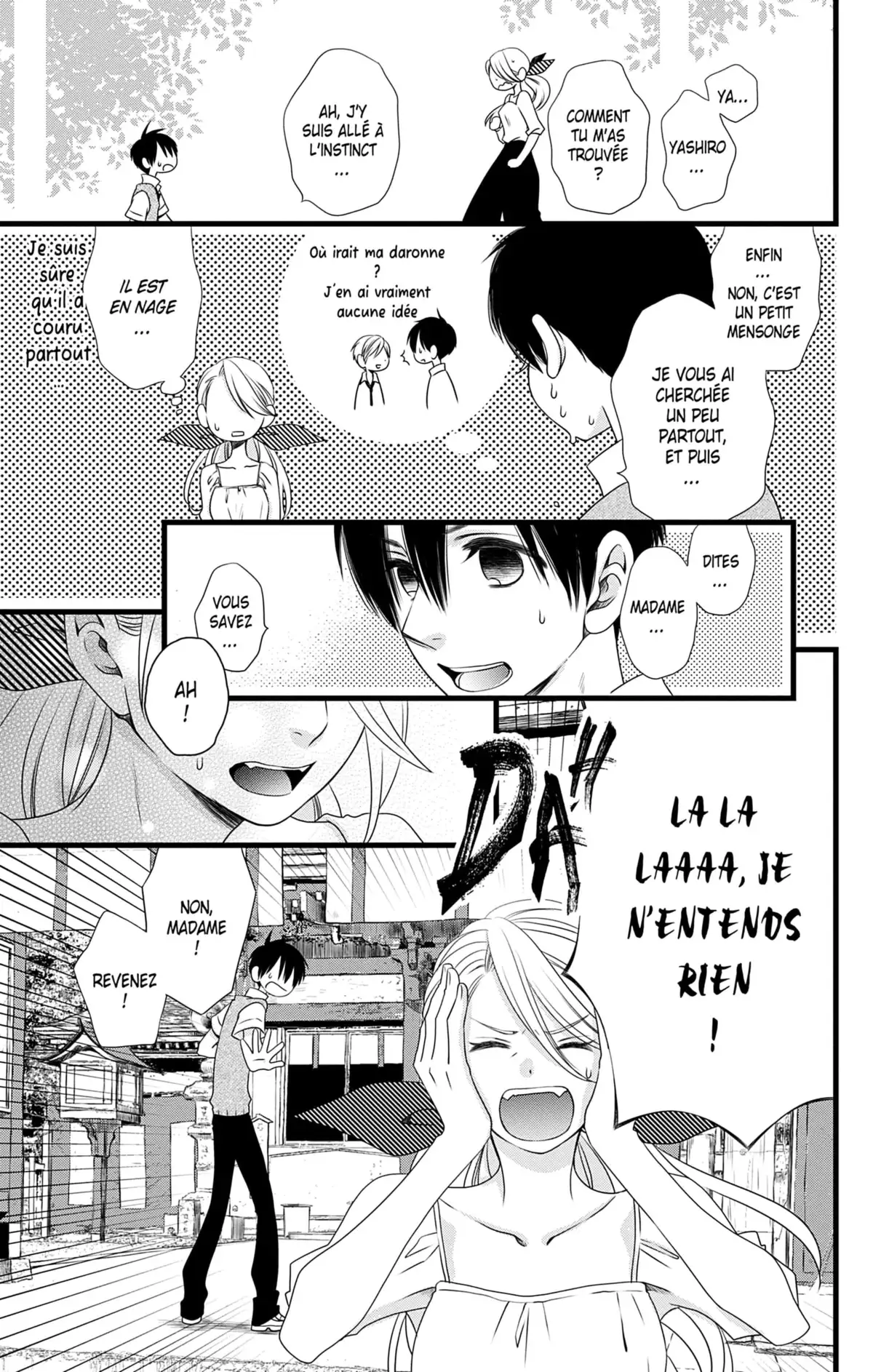 Bless You Volume 5 page 33