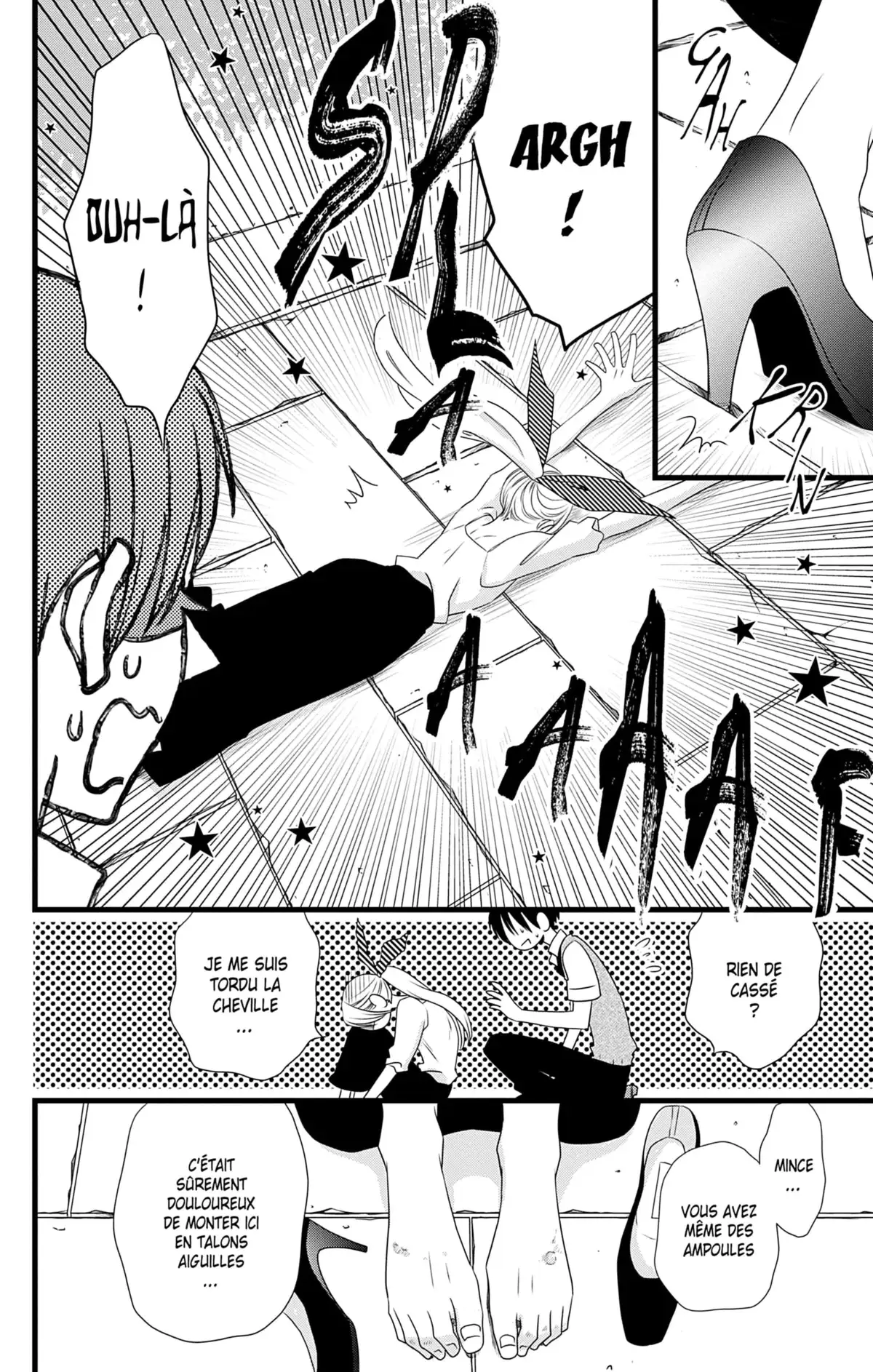 Bless You Volume 5 page 34