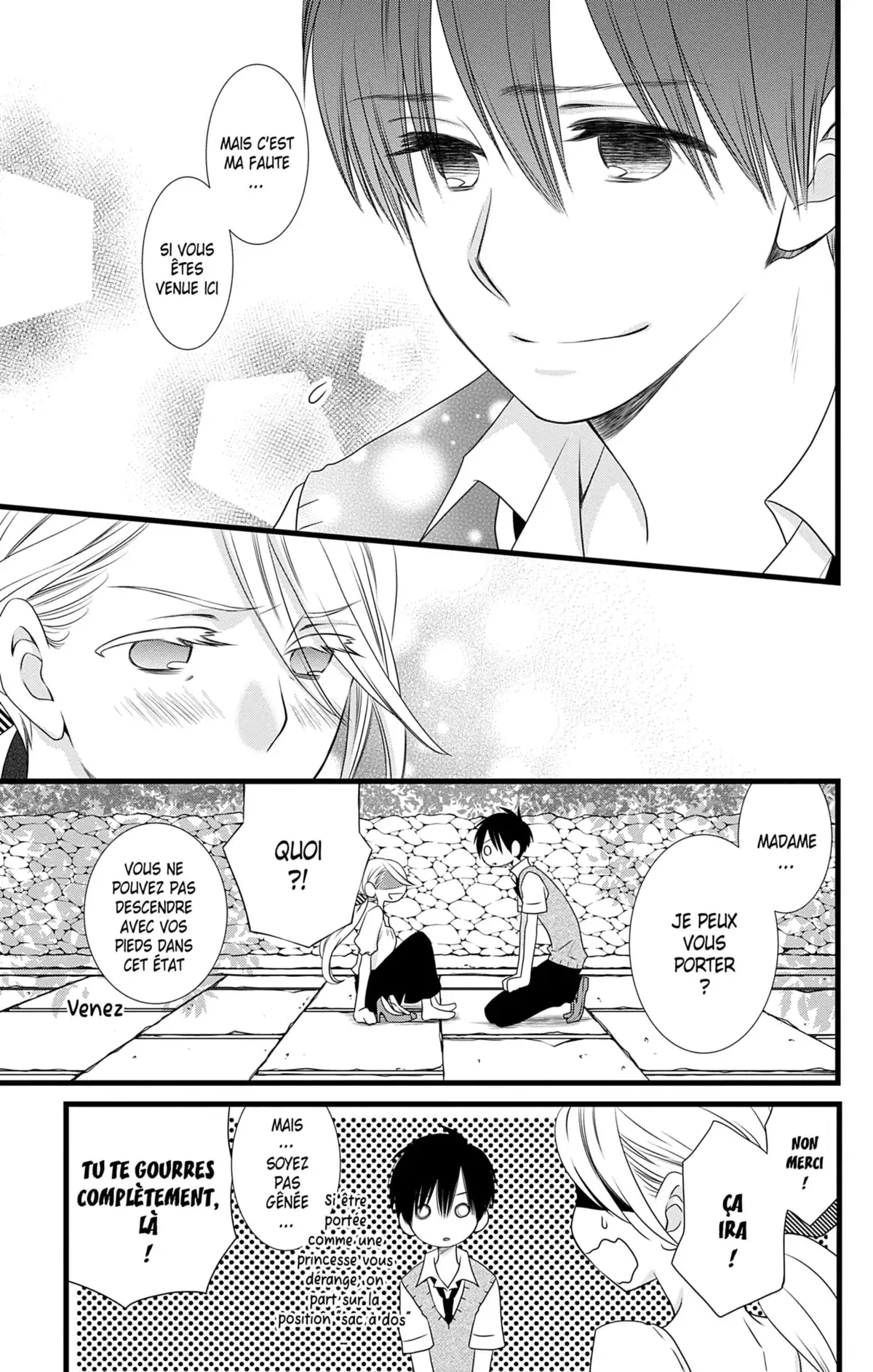 Bless You Volume 5 page 35