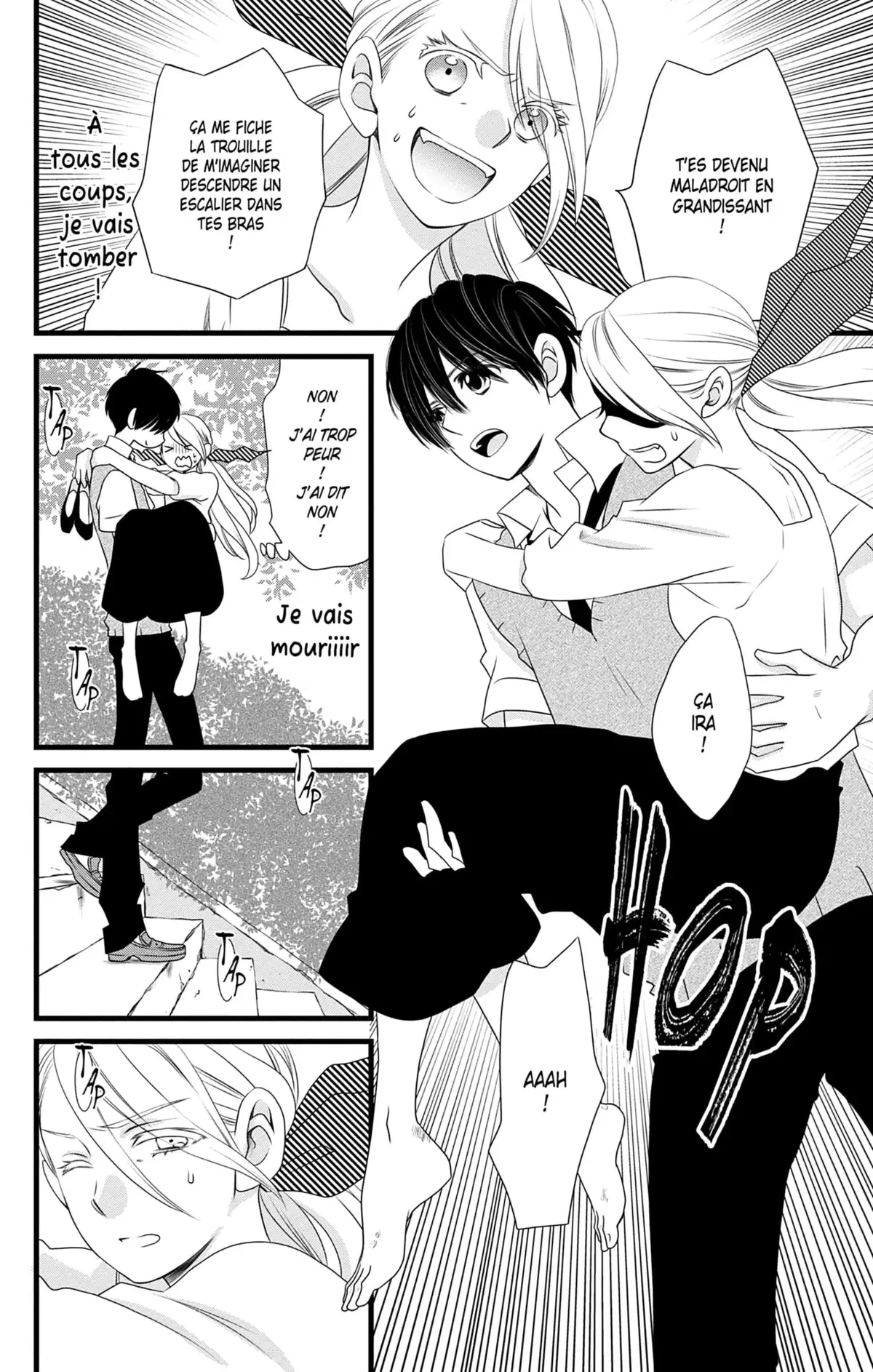 Bless You Volume 5 page 36