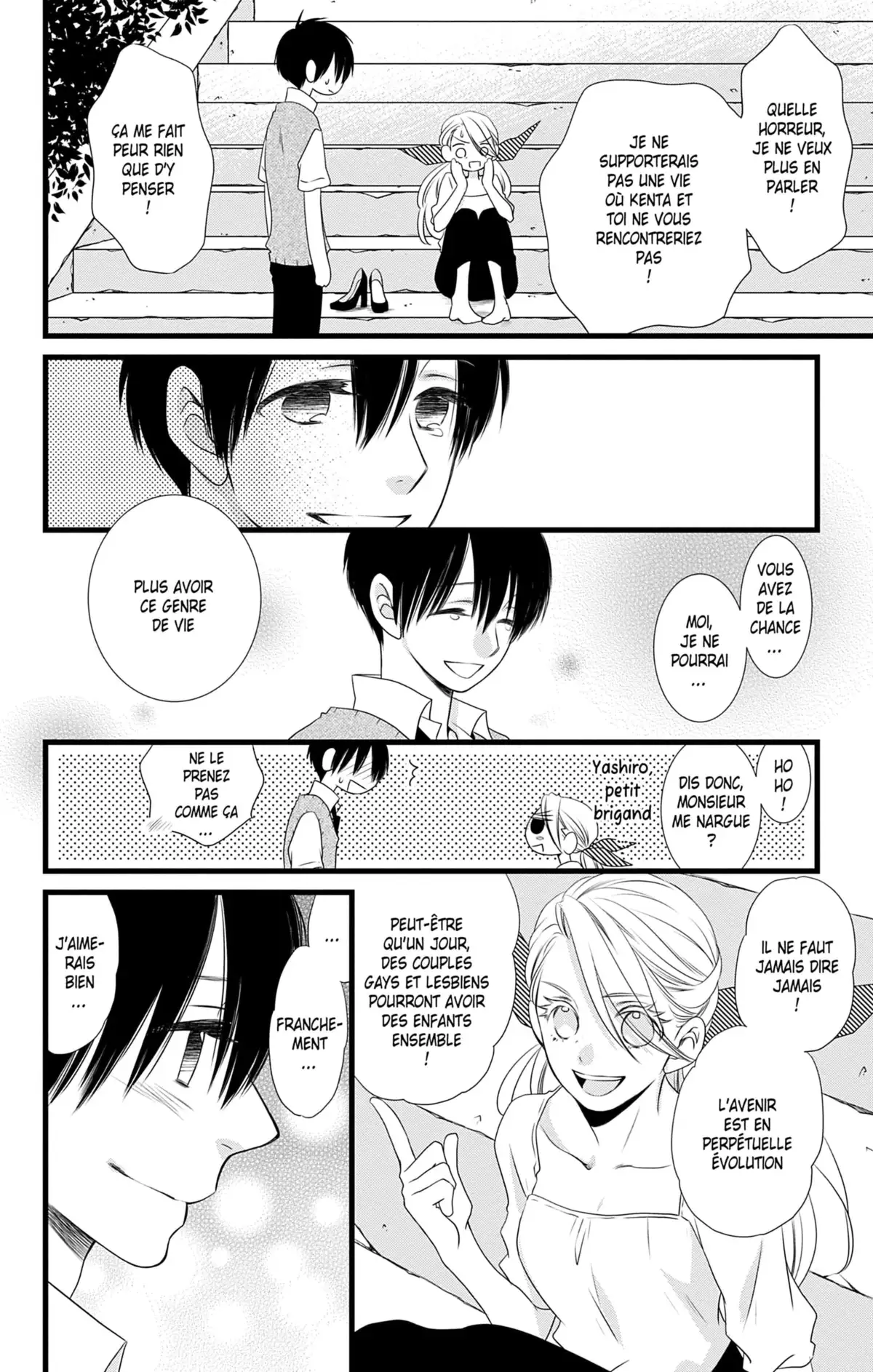 Bless You Volume 5 page 46
