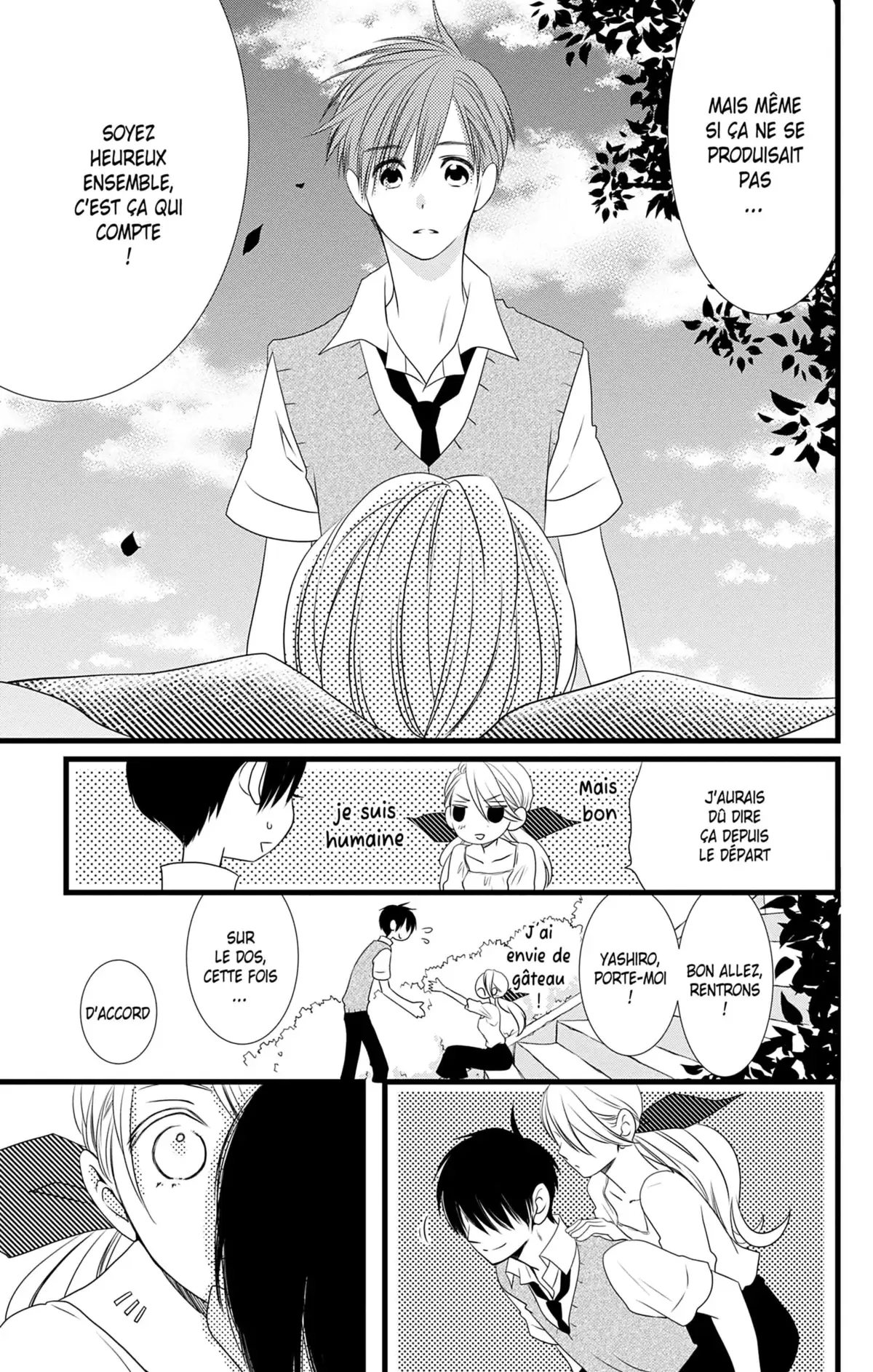 Bless You Volume 5 page 47