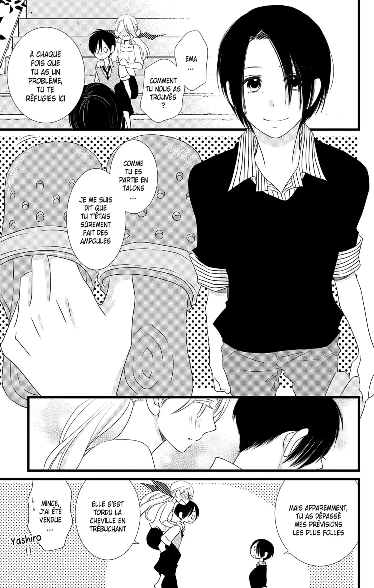 Bless You Volume 5 page 49