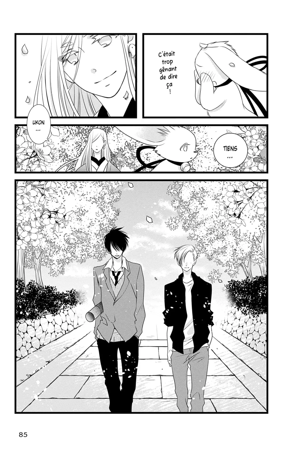 Bless You Volume 5 page 85