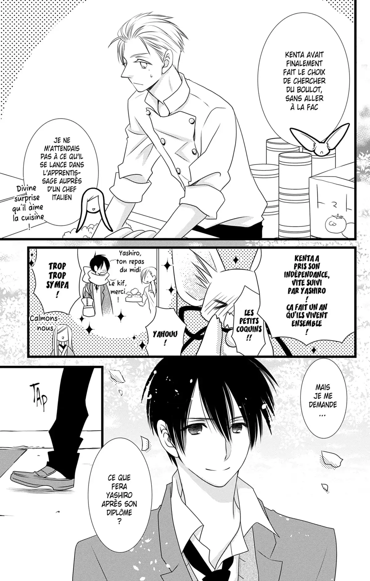 Bless You Volume 5 page 87
